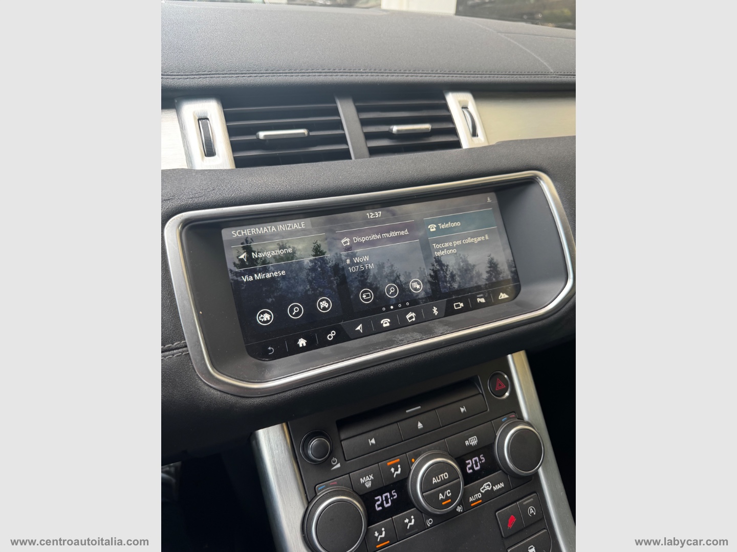 RR Evoque 2.0 TD4 150 5p Bs Ed.Prem.Pure - immagine 22