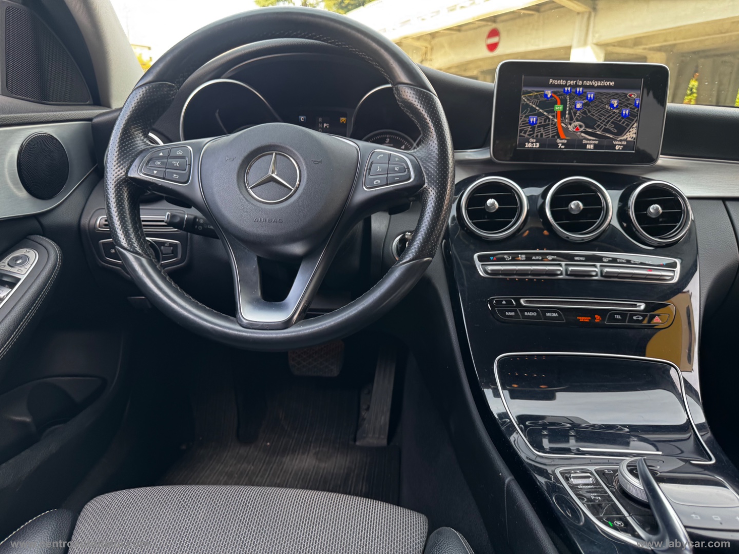 C 200 d S.W. Auto Premium Plus - immagine 22