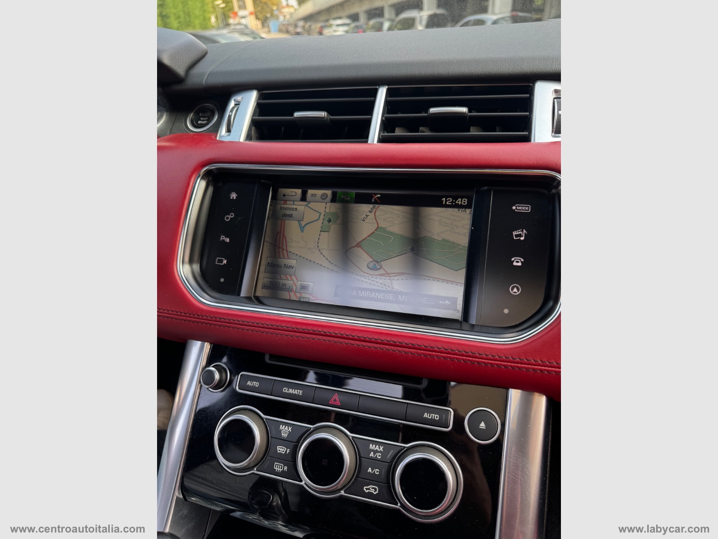 Range Rover Sport 3.0 TDV6 HSE Dynamic !!!7 POSTI!!! - immagine 22