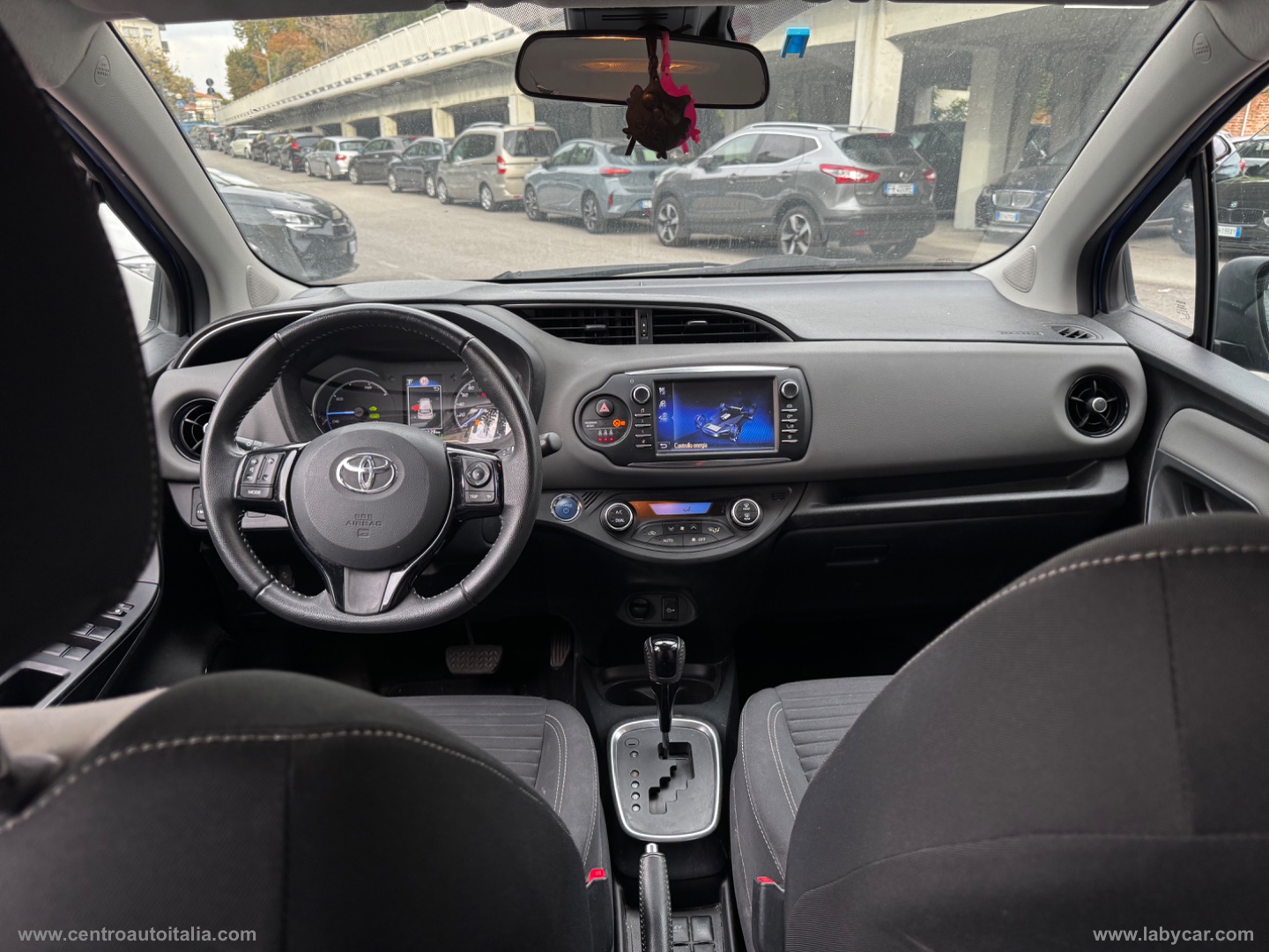 Yaris 1.5 Hybrid 5p. Business - immagine 22