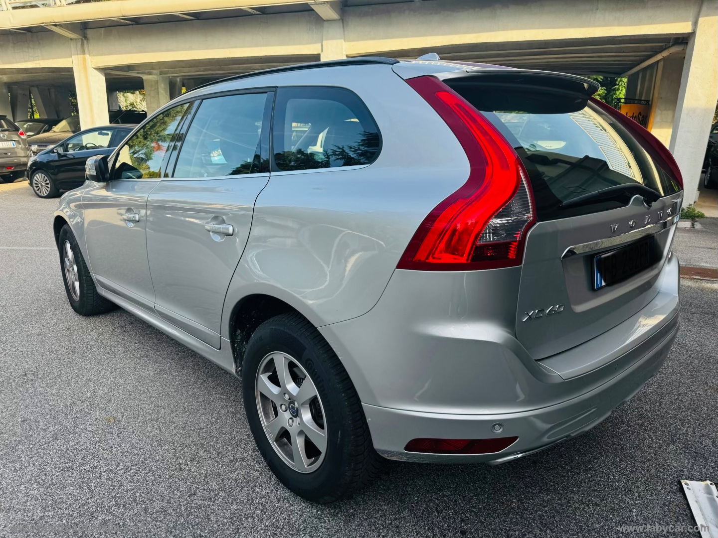 XC60 D4 Geartronic Summum - immagine 22