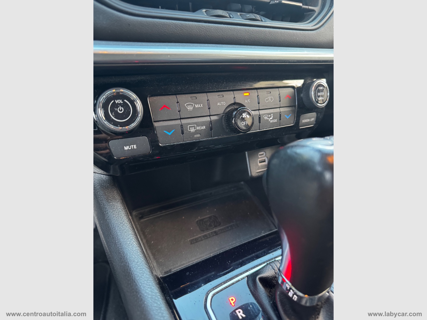 Compass 1.5 T4 130CV MHEV 2WD Limited - immagine 22