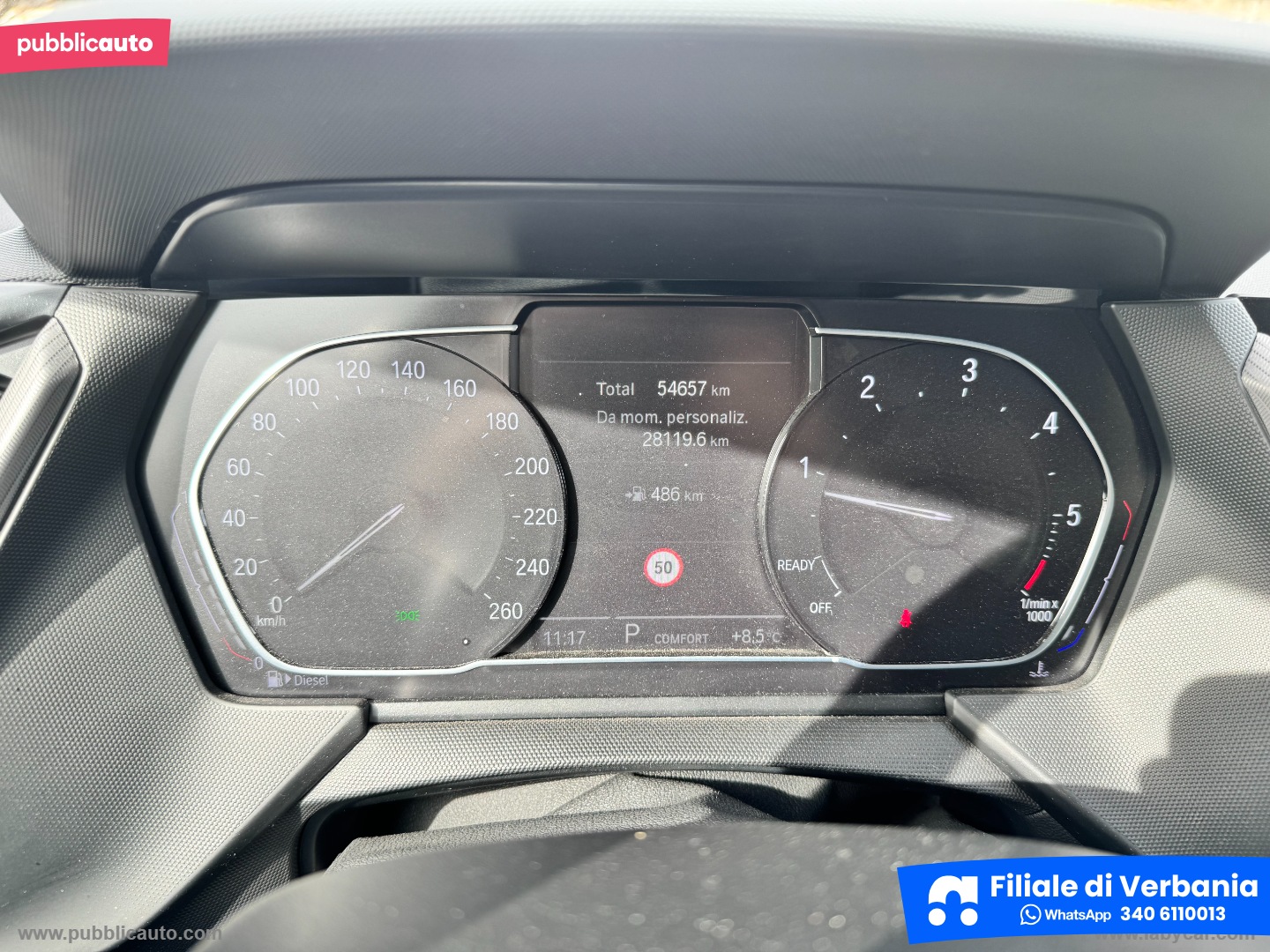 118d 5p. Msport - immagine 22