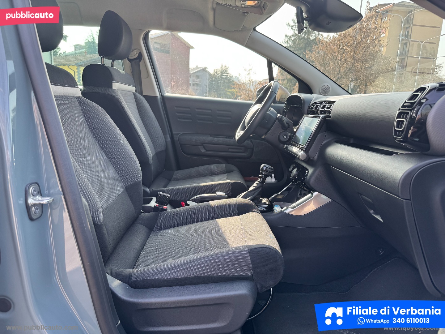 C3 Aircross BlueHDi 110 S&S C-Series - immagine 22