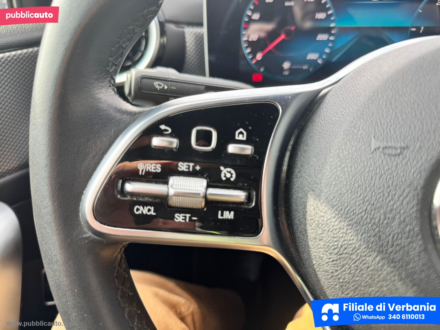 A 180 d Automatic Sport - immagine 22