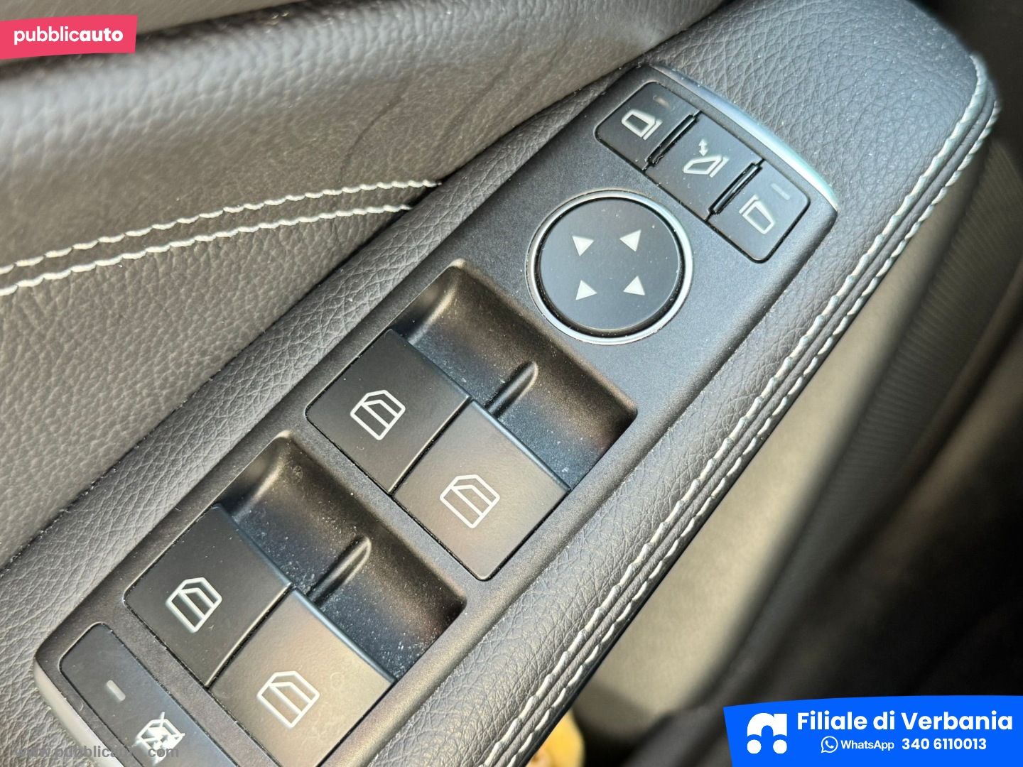 A 180 d Automatic Sport - immagine 22