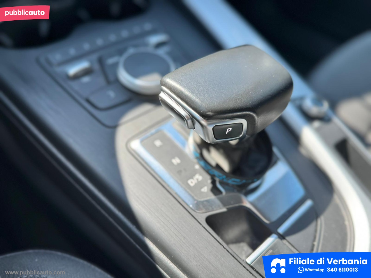 A4 2.0 TDI 150CV S tronic Business - immagine 22