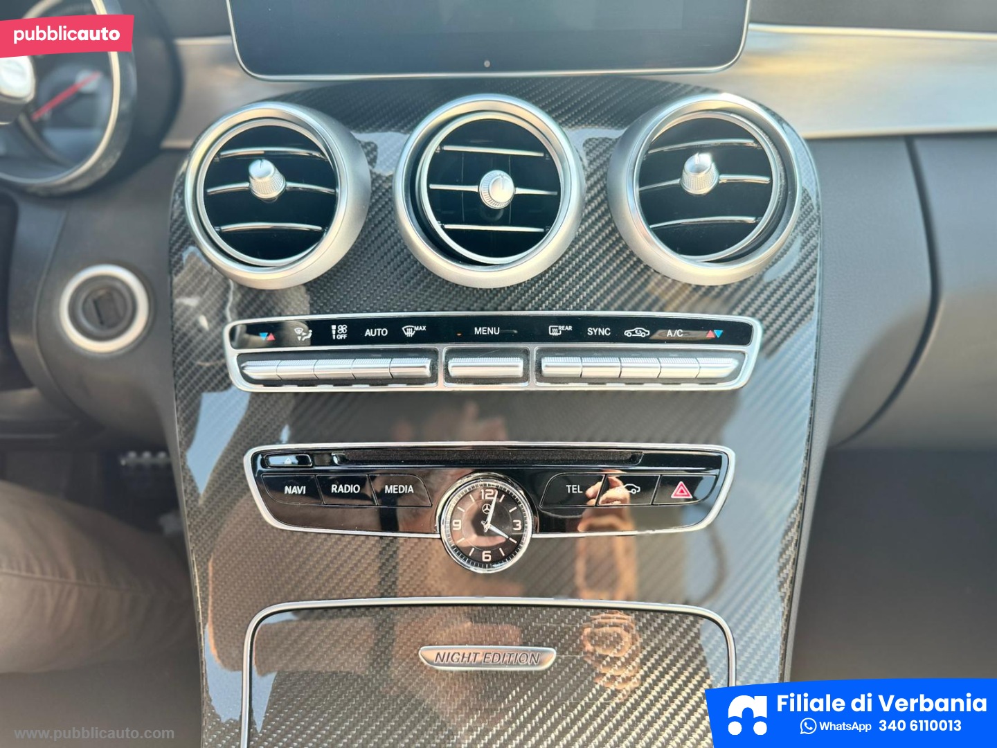 C 250 Automatic Cabrio Premium Plus - immagine 22