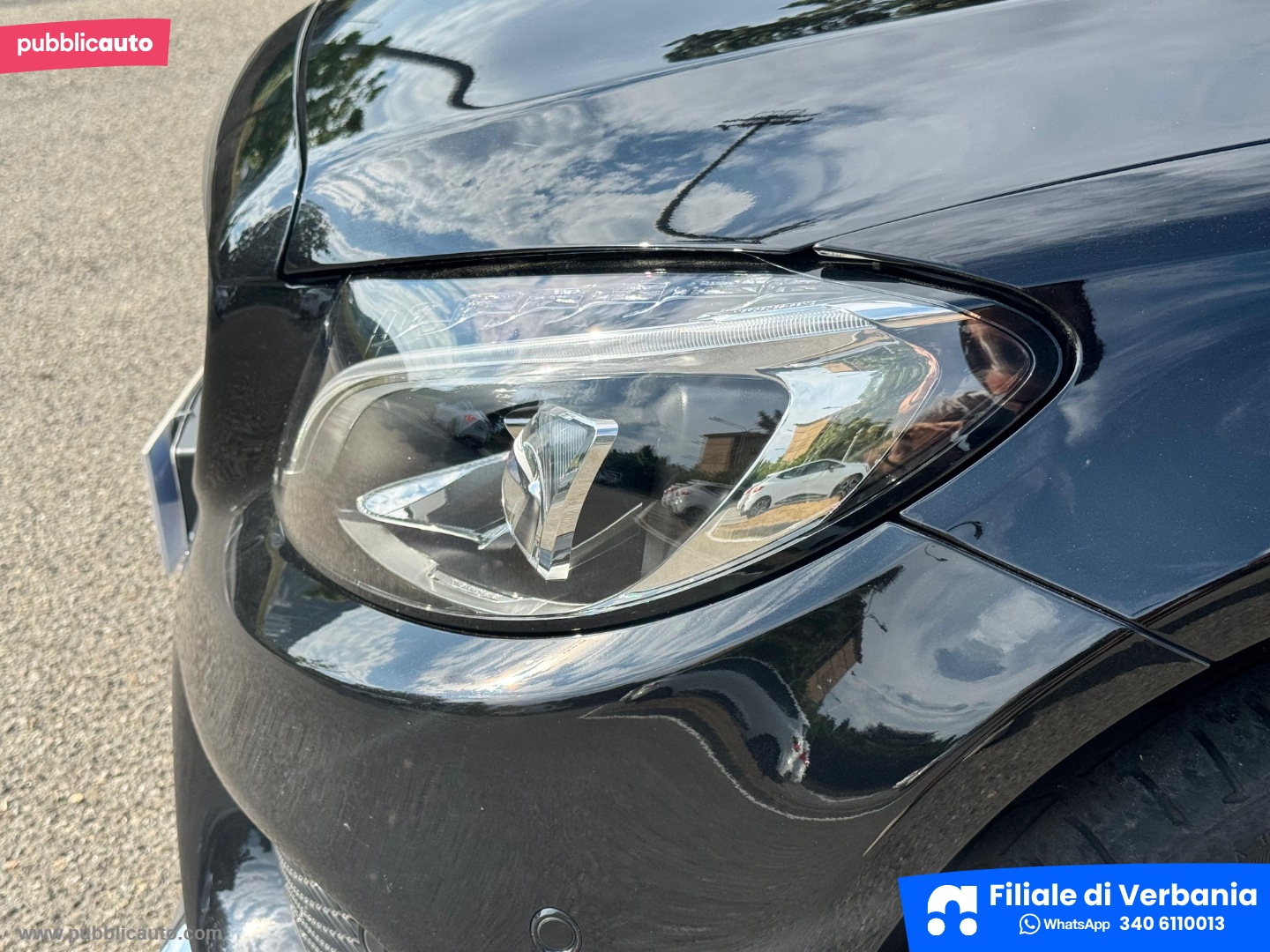 C 200 4Matic Auto Cabrio Premium - immagine 22