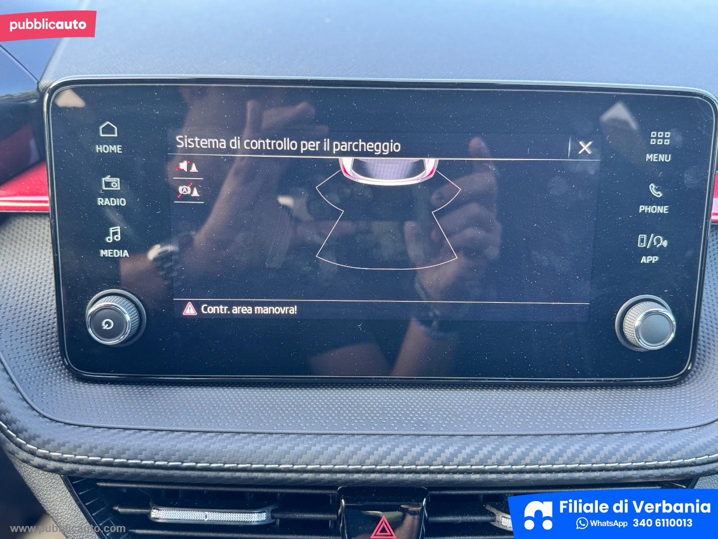 Fabia 1.0 TSI EVO DSG 115 CV Monte Carlo - immagine 22