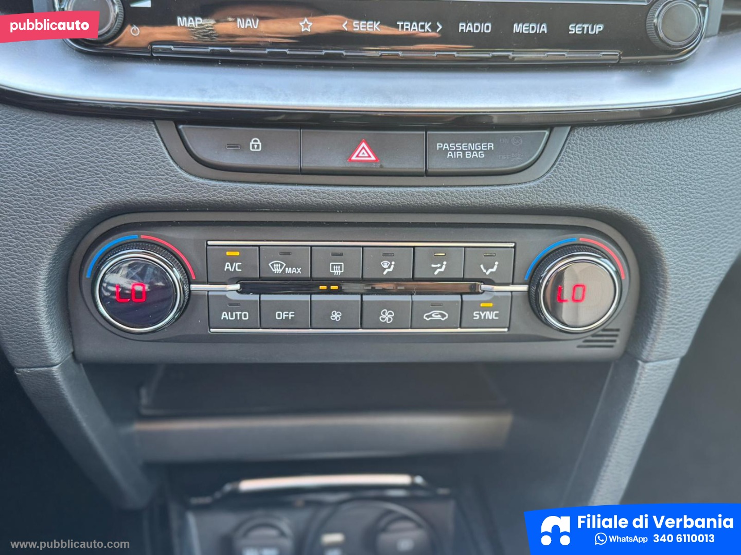 Xceed 1.6 CRDi 115 CV DCT Style - immagine 22