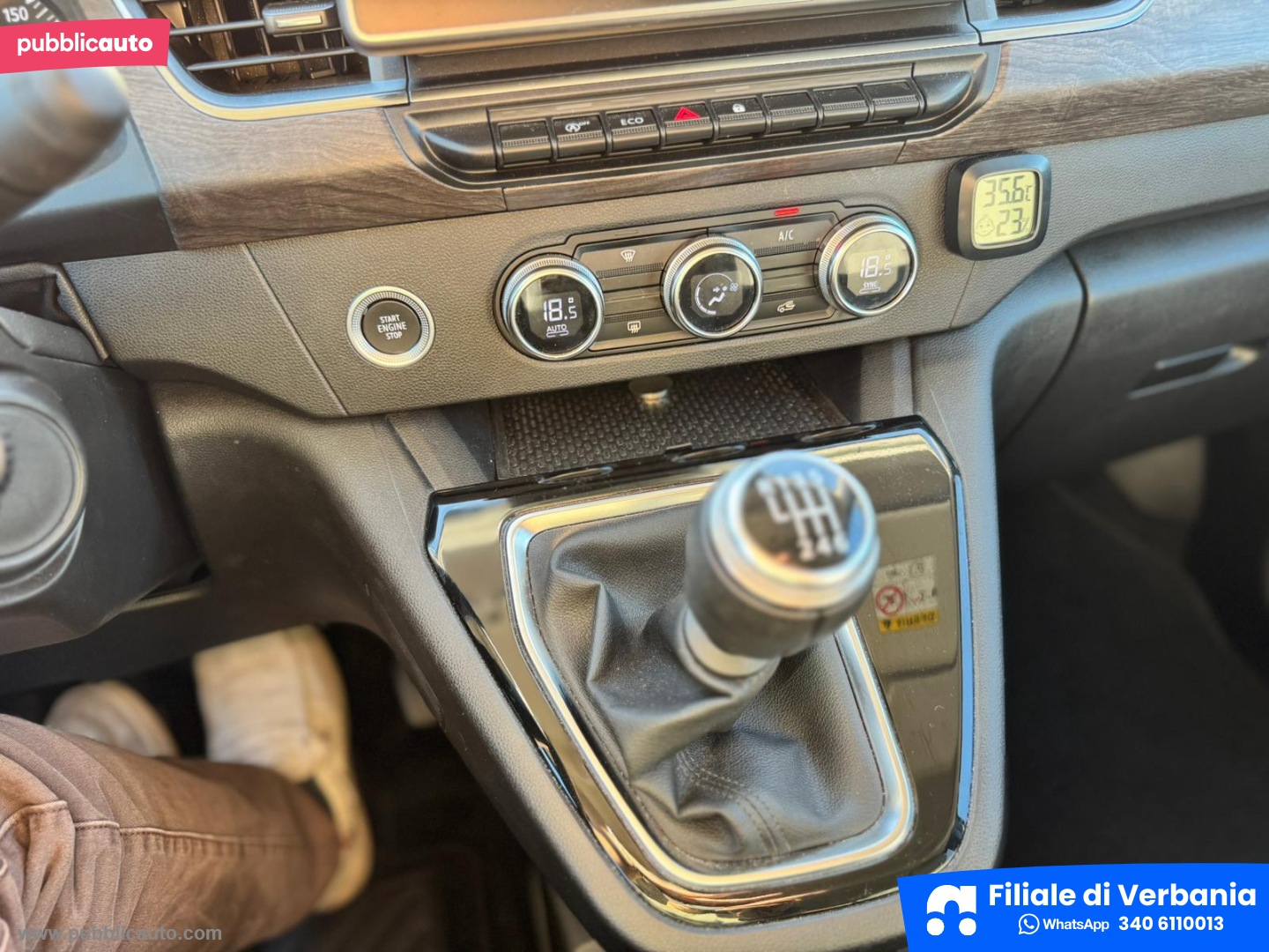 Kangoo 1.3 TCe 130 Edition One Plus - immagine 22