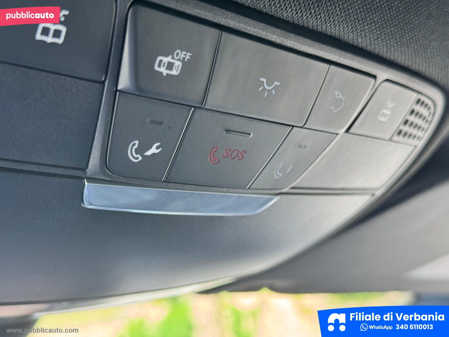 C 220 d S.W. Auto Premium - immagine 22