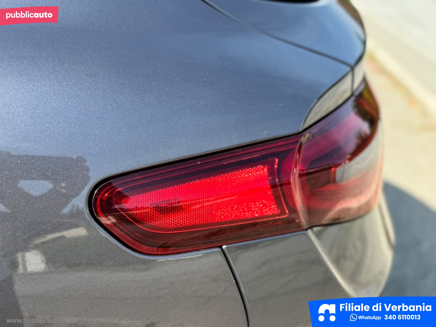 Stelvio 2.2 T.diesel 190CV AT8 Q4 Sprint - immagine 22