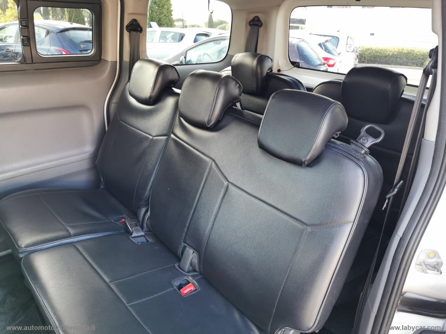 Evalia EV NV200 Enel Edition RATE AUTO MOTO SCOOTER - immagine 22