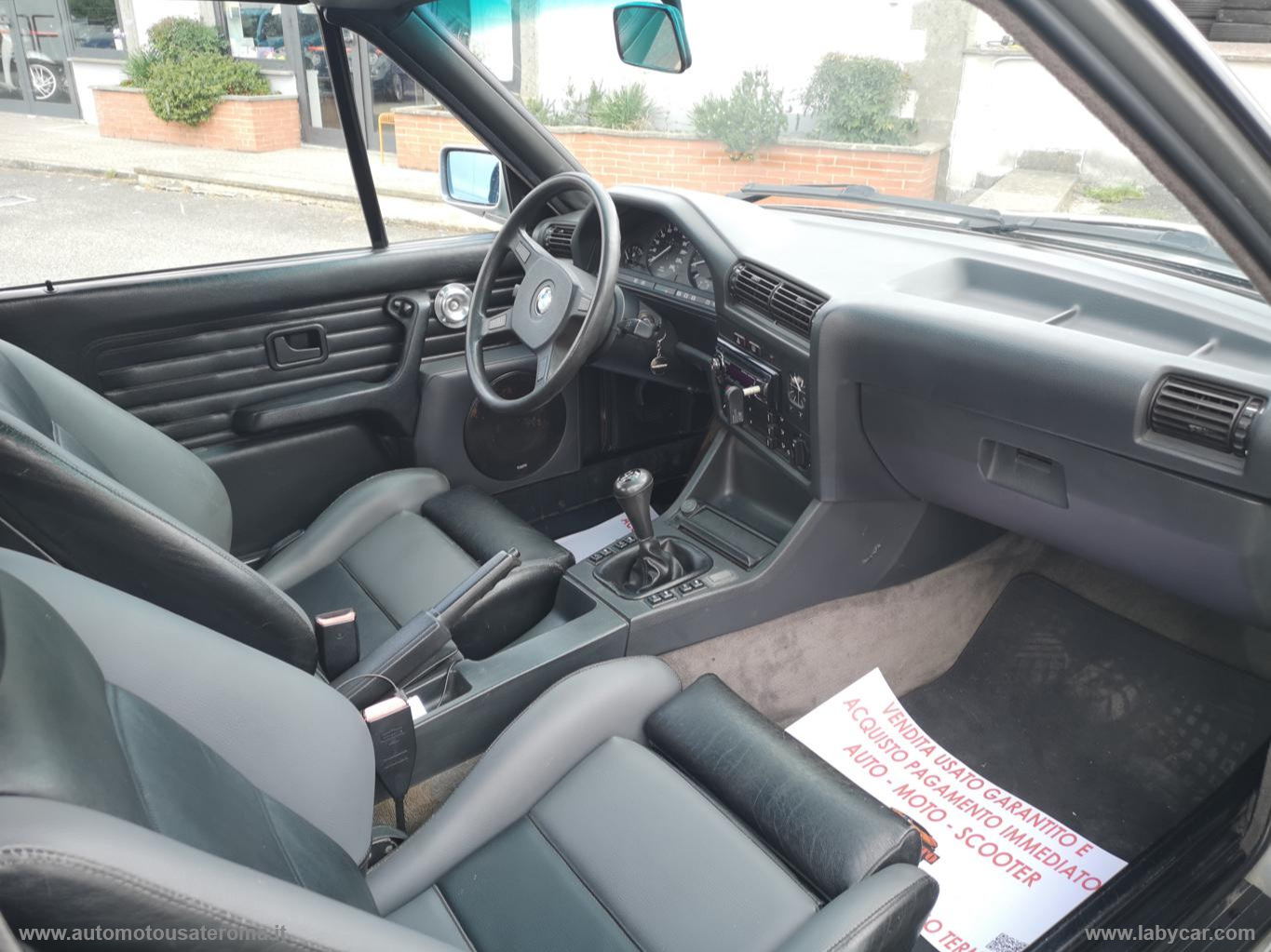 320i Cabrio L RATE AUTO MOTO SCOOTER - immagine 22