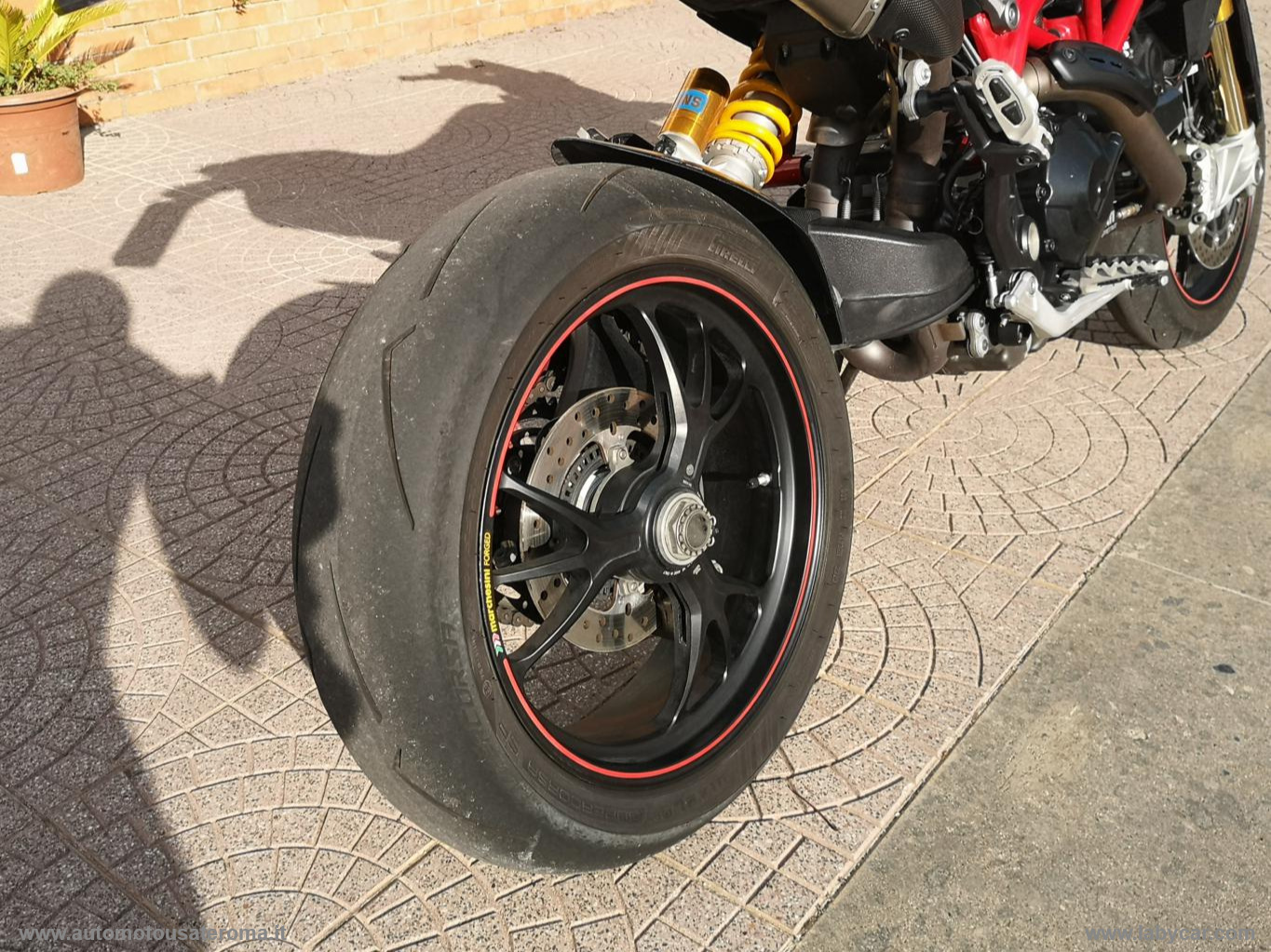 Hypermotard 939 SP RATE AUTO MOTO SCOOTER - immagine 22