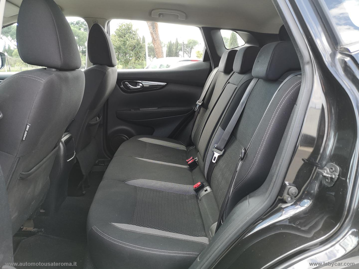 Qashqai 1.5 dCi 115 CV Tekna+ PROMO WEB - immagine 22