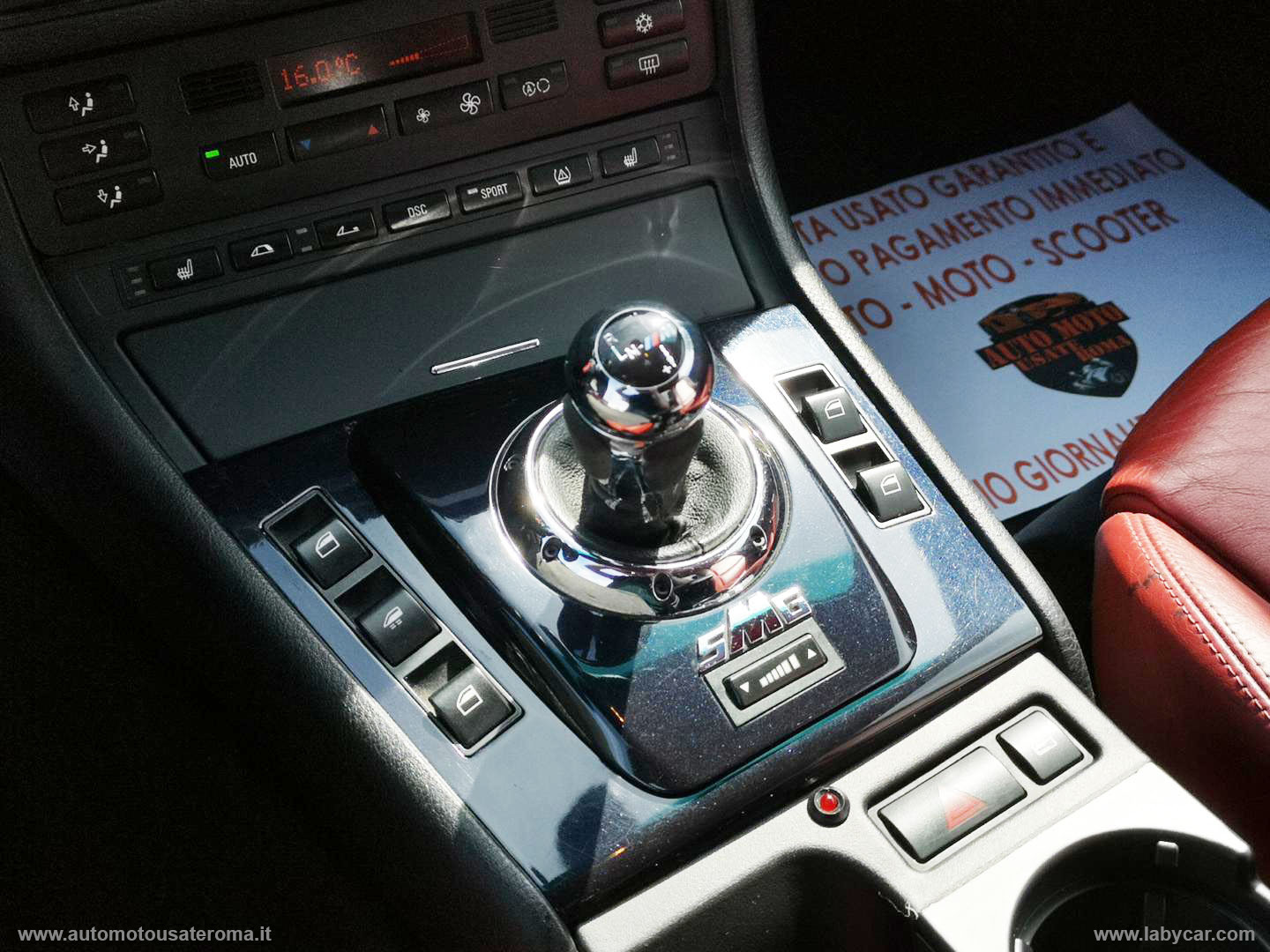 M3 CABRIO RATE AUTO MOTO SCOOTER - immagine 22