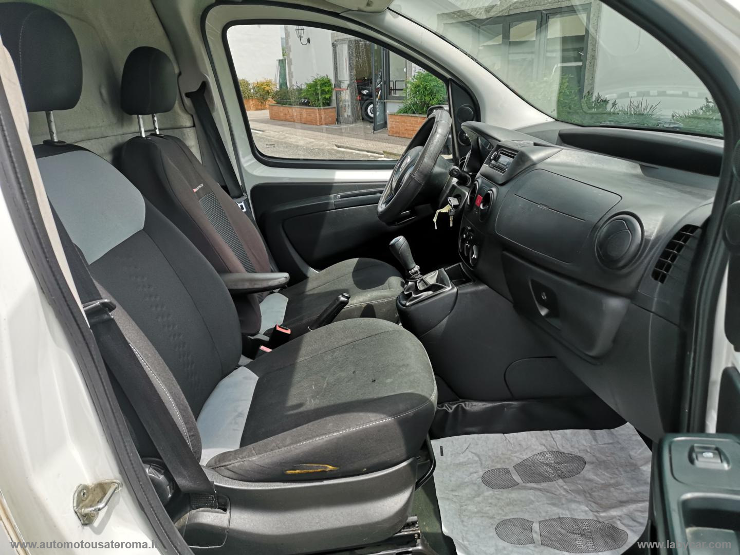 Fiorino 1.3 MJT 80CV Cargo RATE AUTO MOTO SCOOTER - immagine 22
