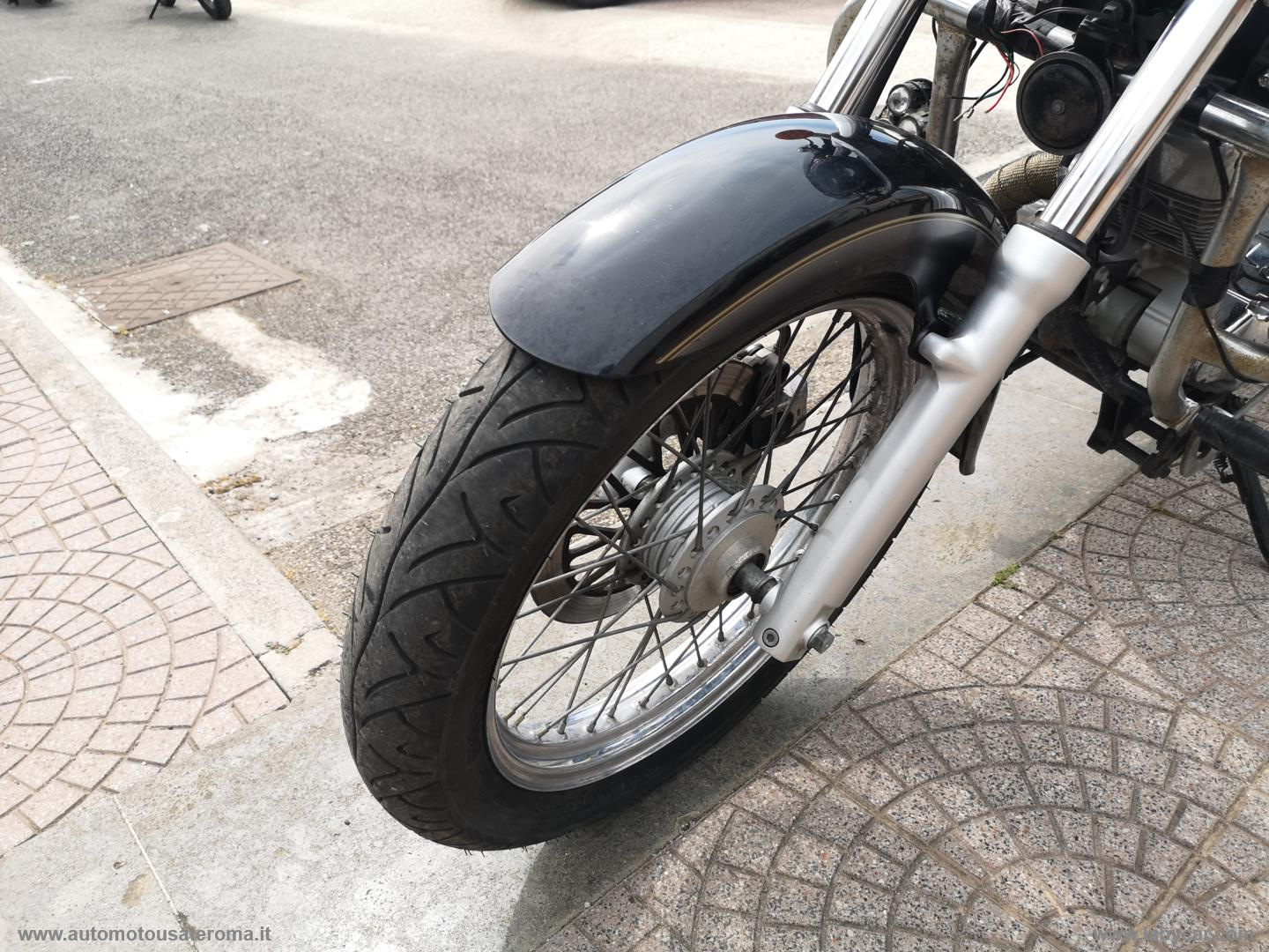 VL Intruder 250 RATE AUTO MOTO SCOOTER - immagine 22