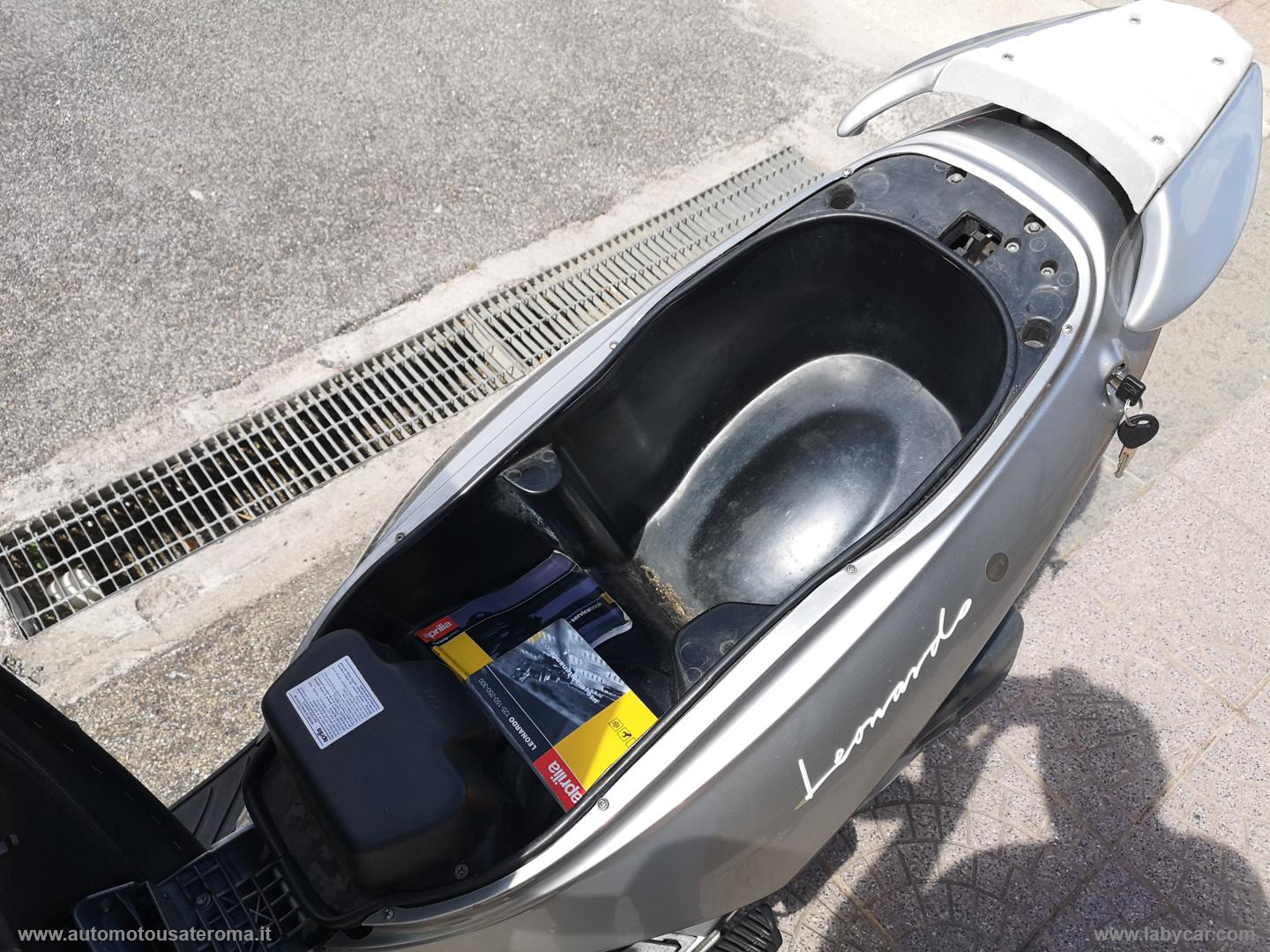 Leonardo 150 ST RATE AUTO MOTO SCOOTER - immagine 22