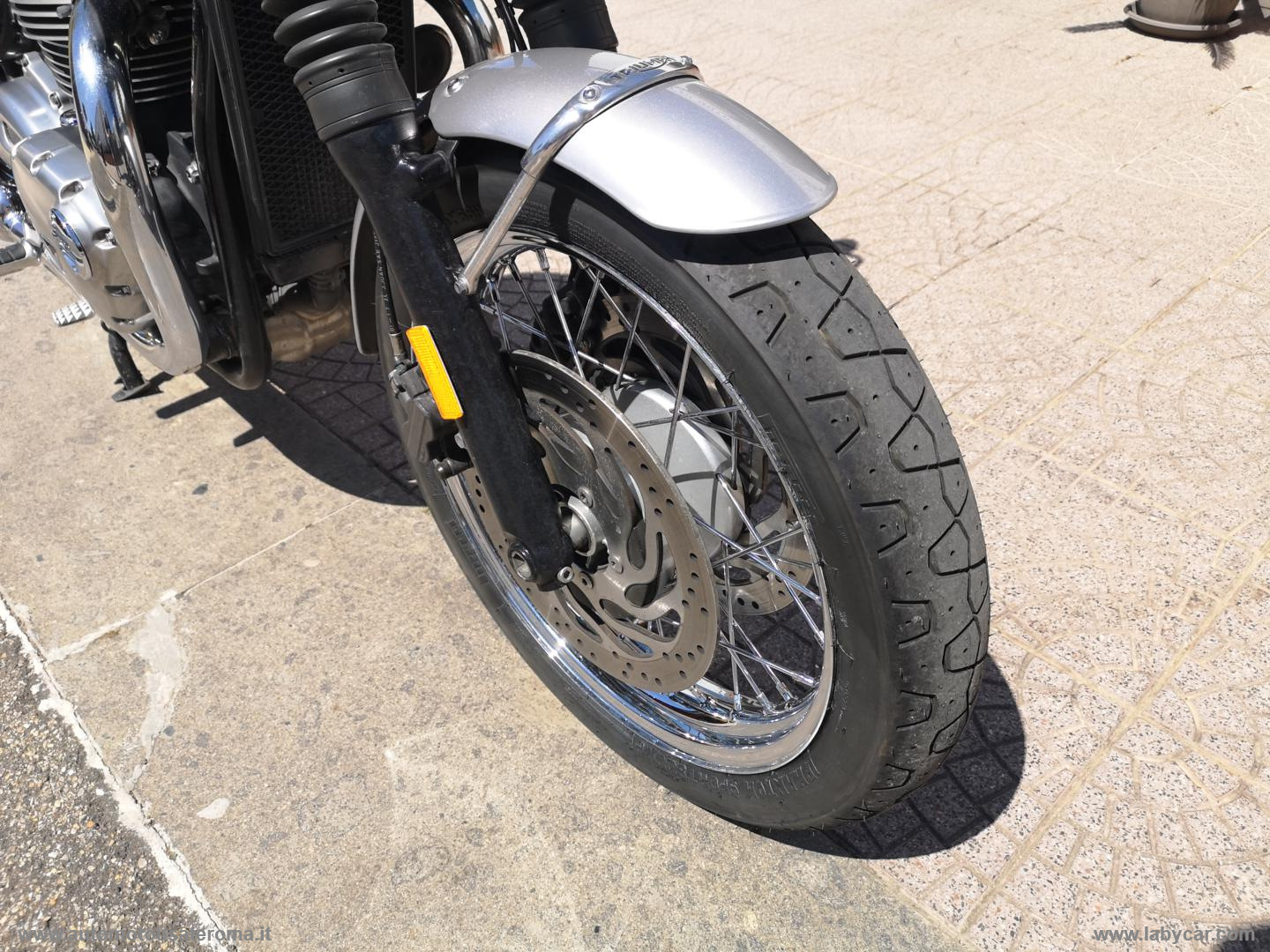 Bonneville T 120 PROMO WEB - immagine 22