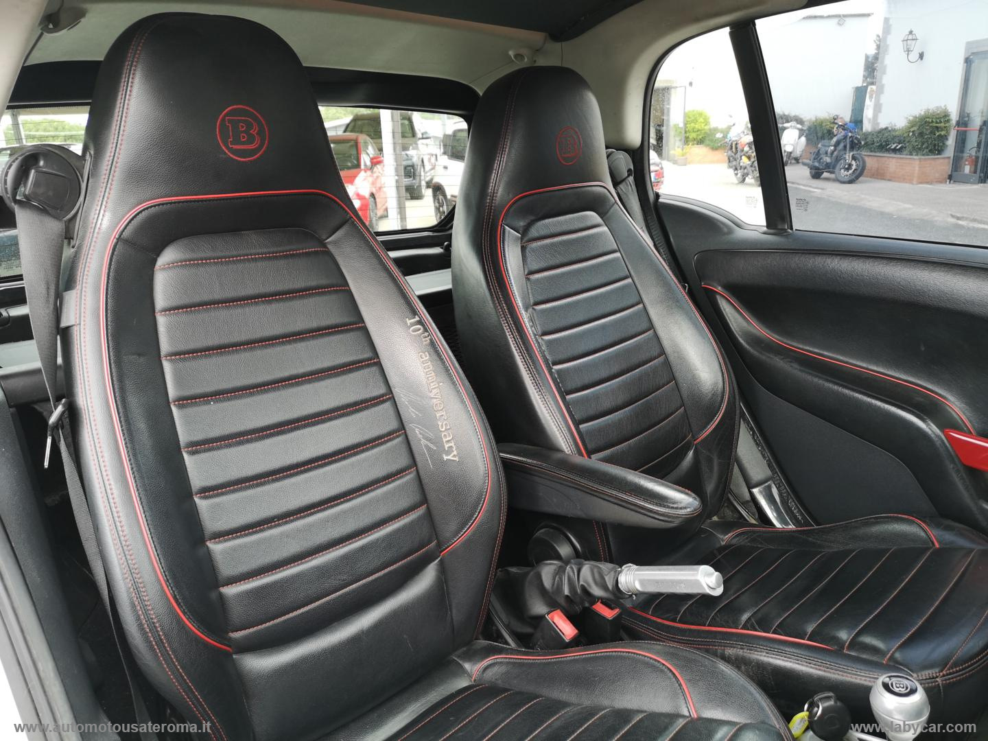 fortwo 1.0 451 BRABUS RATE AUTO MOTO SCOOTER - immagine 22