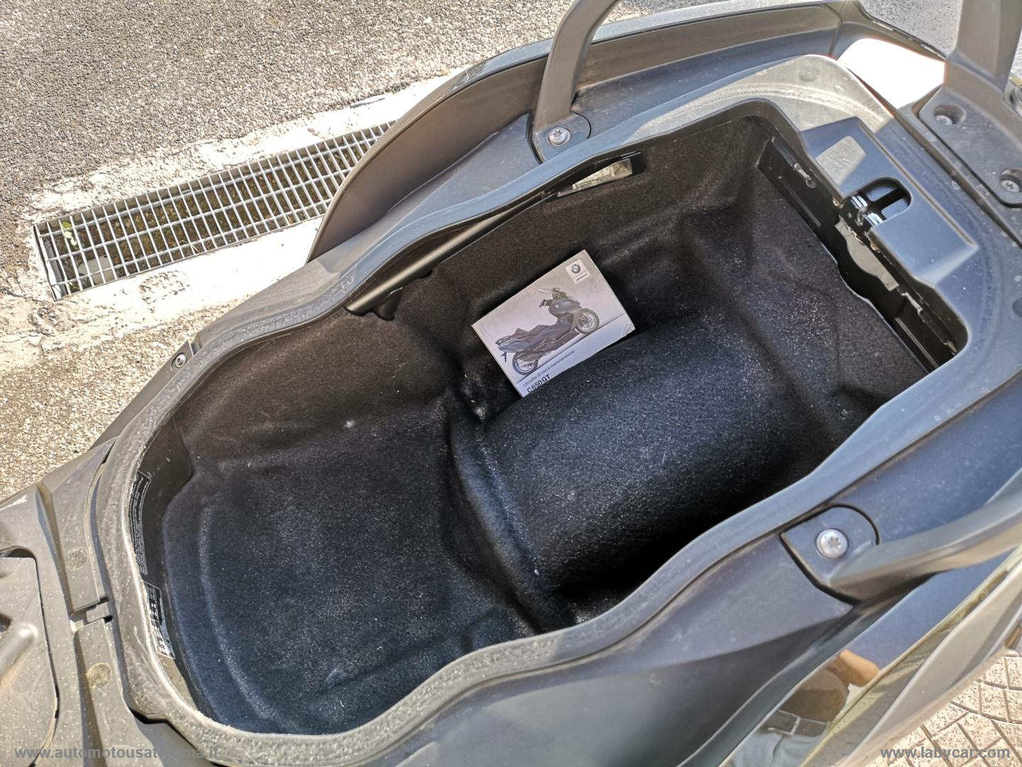 C 650 GT OPTION 719 PROMO WEB - immagine 22