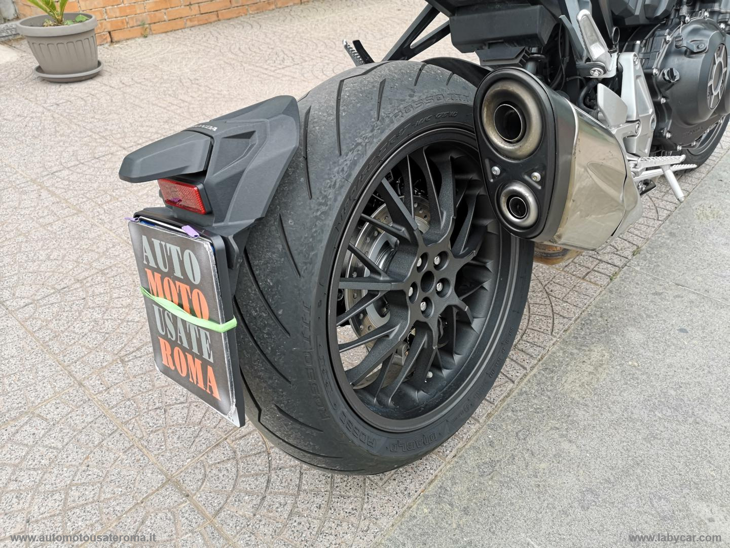 CB 1000 R PROMO WEB - immagine 22