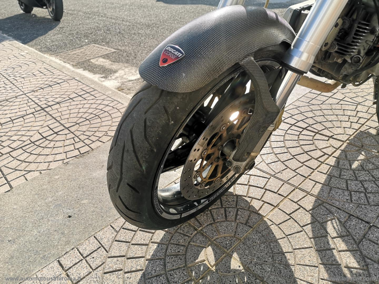 Monster 620 I.E. RATE AUTO MOTO SCOOTER - immagine 22