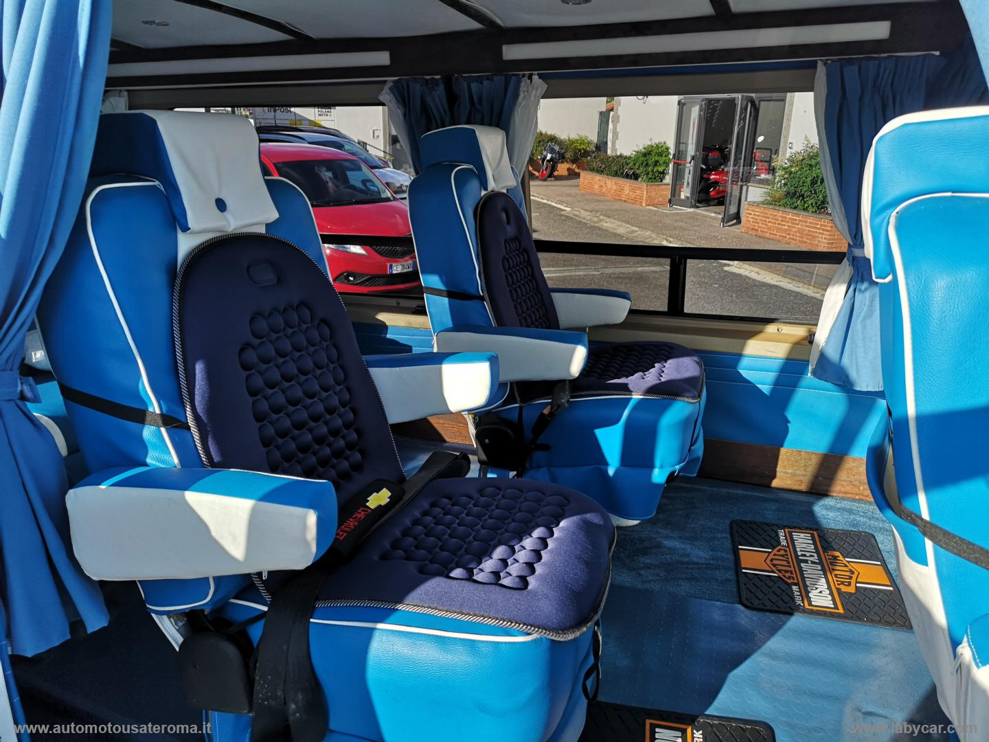 CHEVY VAN 2.0 RATE AUTO MOTO SCOOTER - immagine 22