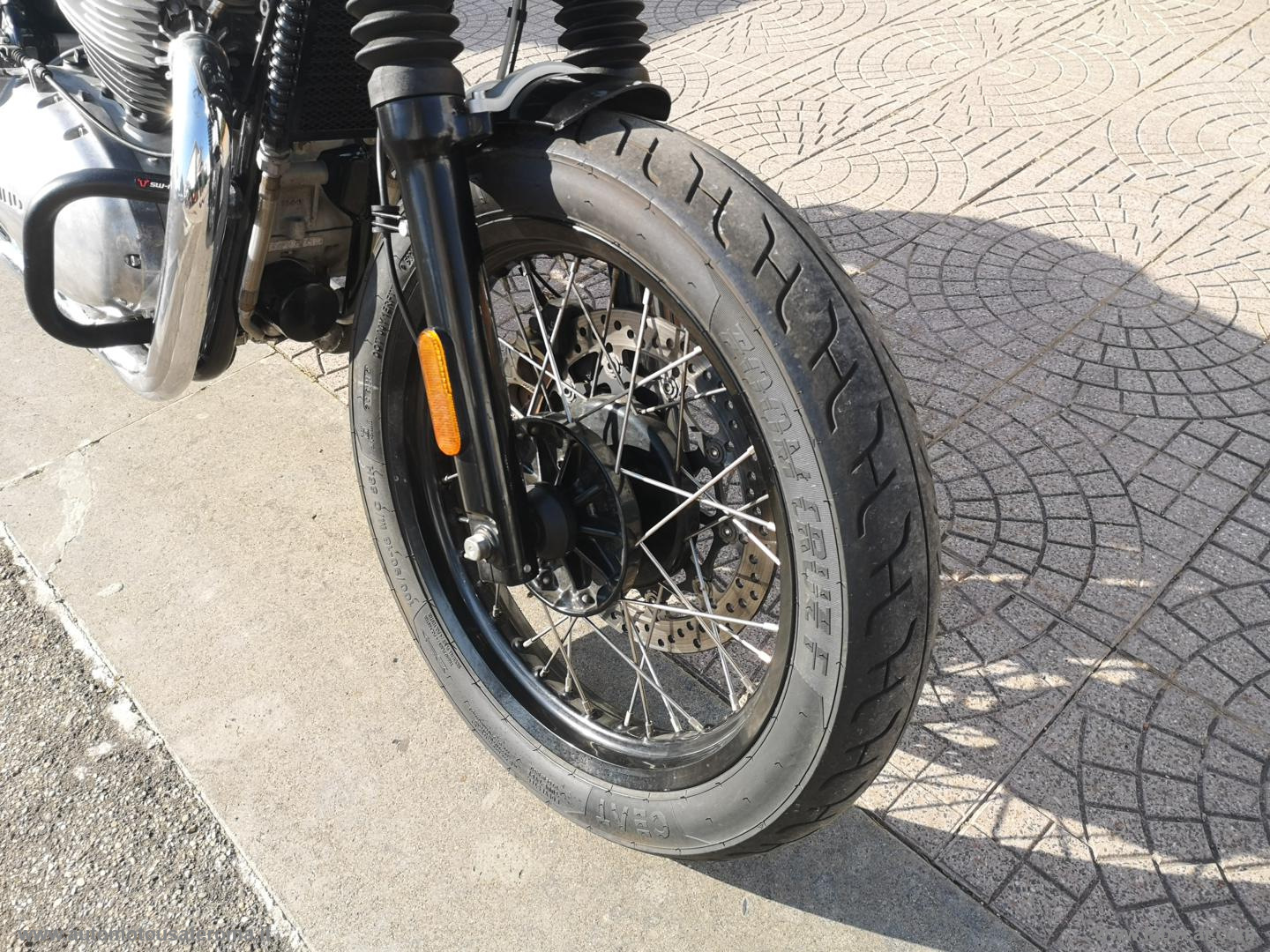 Continental GT 650 RATE AUTO MOTO SCOOTER - immagine 22
