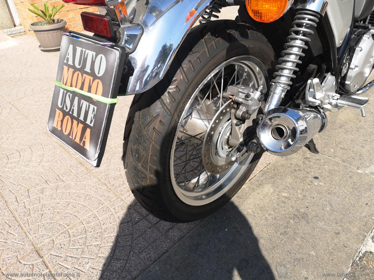 CB 1100 EX PROMO WEB - immagine 22