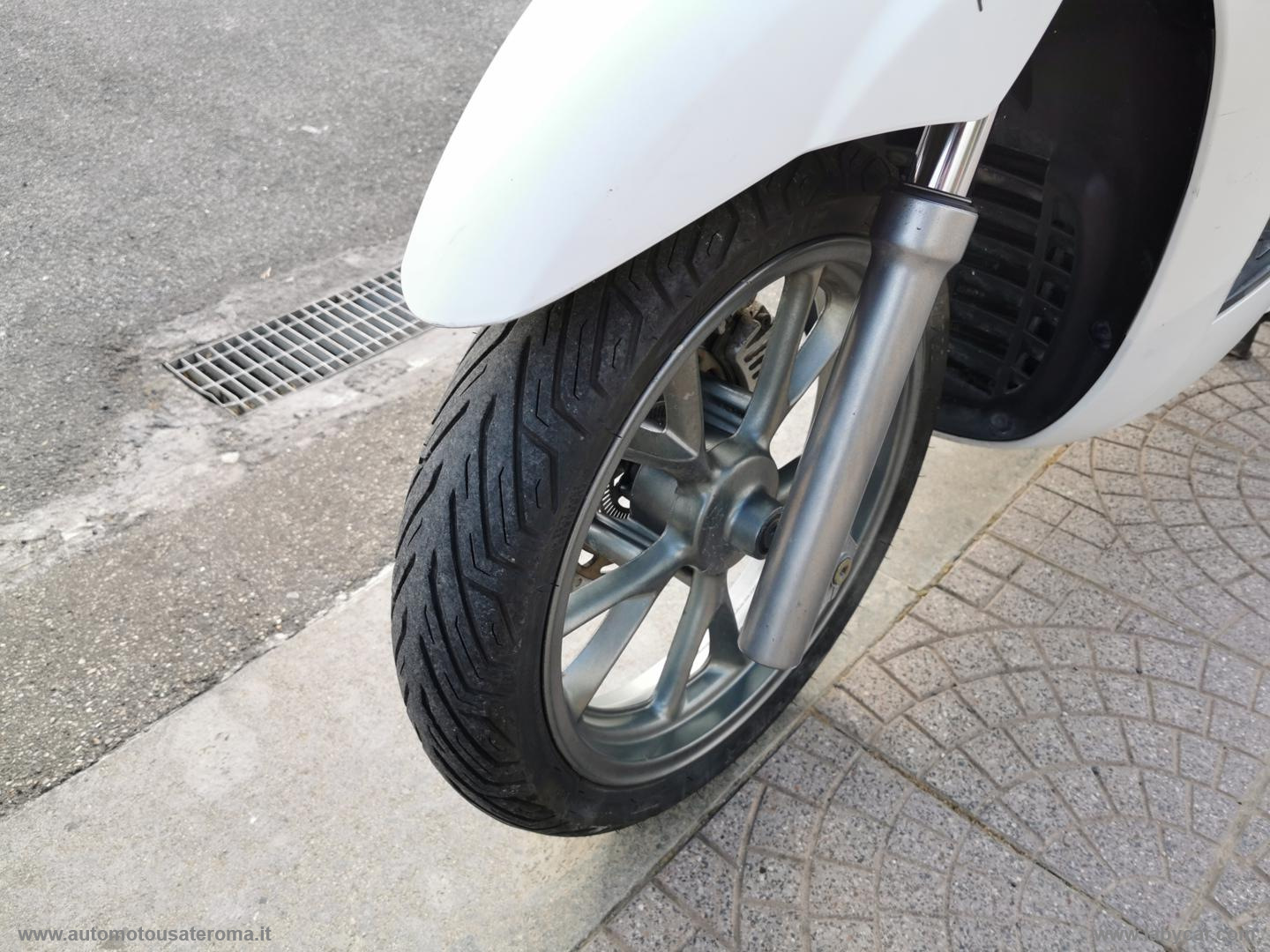 People 300 GTI ABS RATE AUTO MOTO SCOOTER - immagine 22