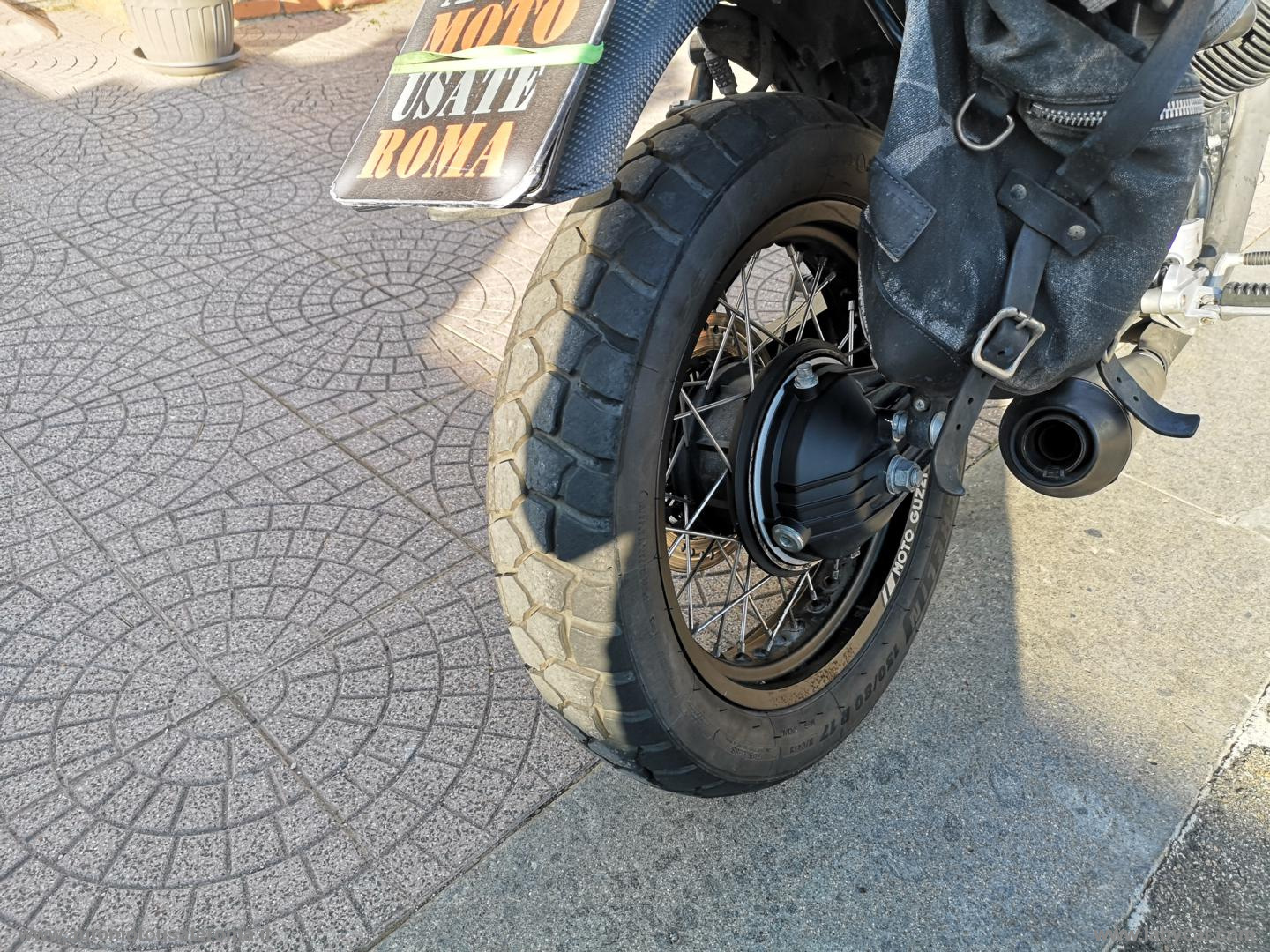 V7 III LIMITED RATE AUTO MOTO SCOOTER - immagine 22
