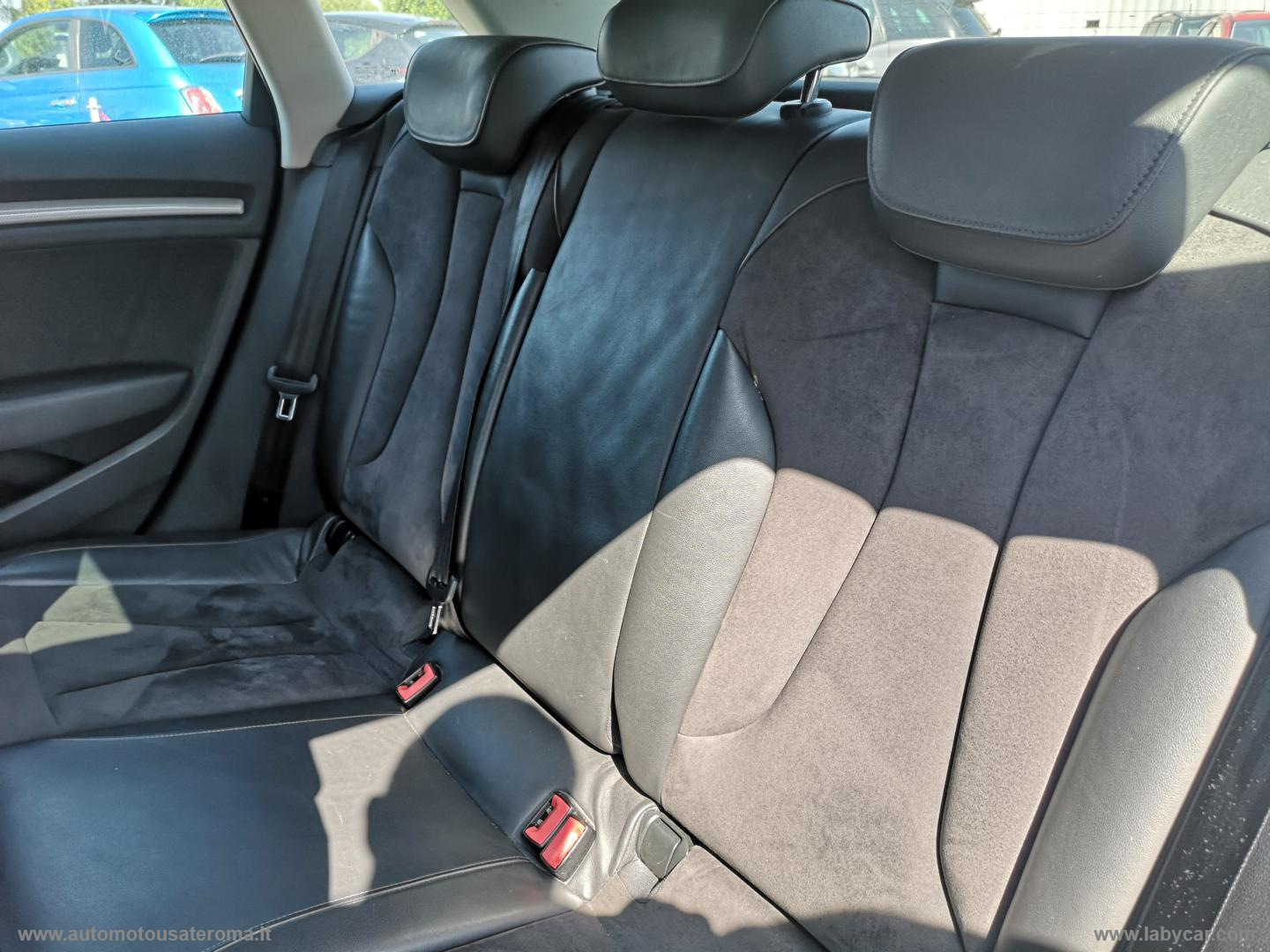 A3 SPORTBACK 2.0 TDI S tronic Ambition PROMO WEB - immagine 22