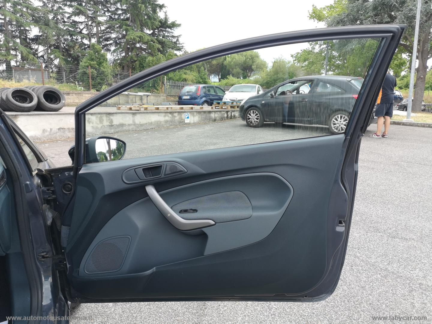 Fiesta 1.4 TDCi 70 CV 3p. RATE AUTO MOTO SCOOTER - immagine 22