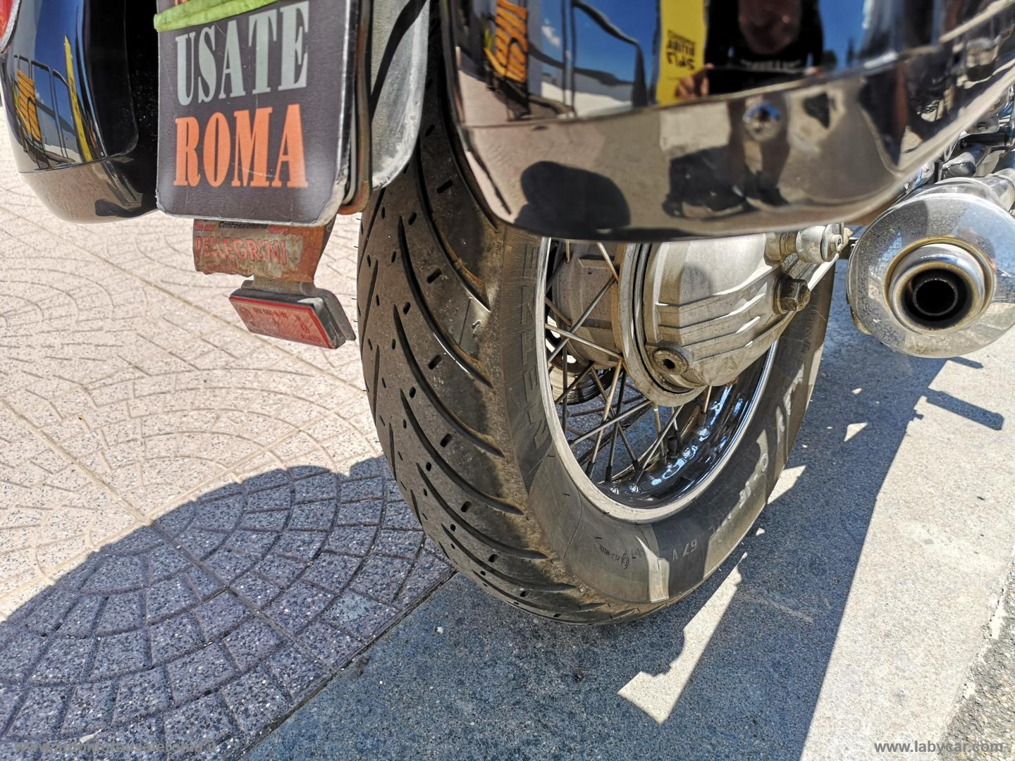 Nevada 750 CLUB RATE AUTO MOTO SCOOTER - immagine 22