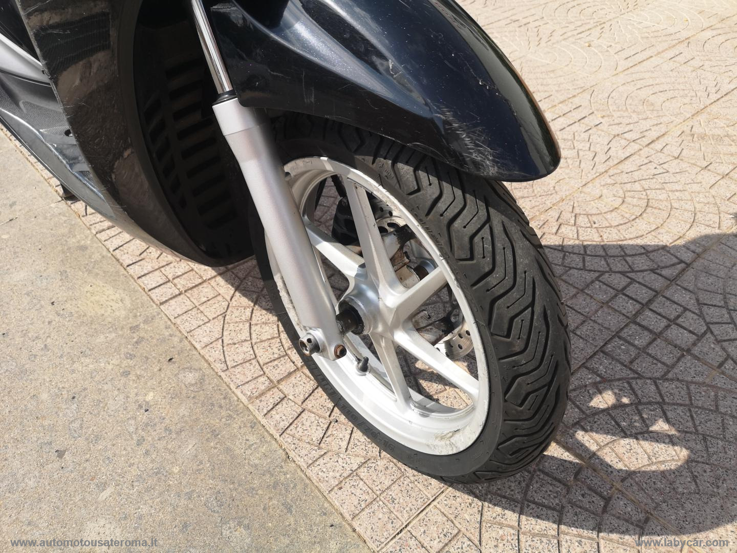 SH 300 RATE AUTO MOTO SCOOTER - immagine 22