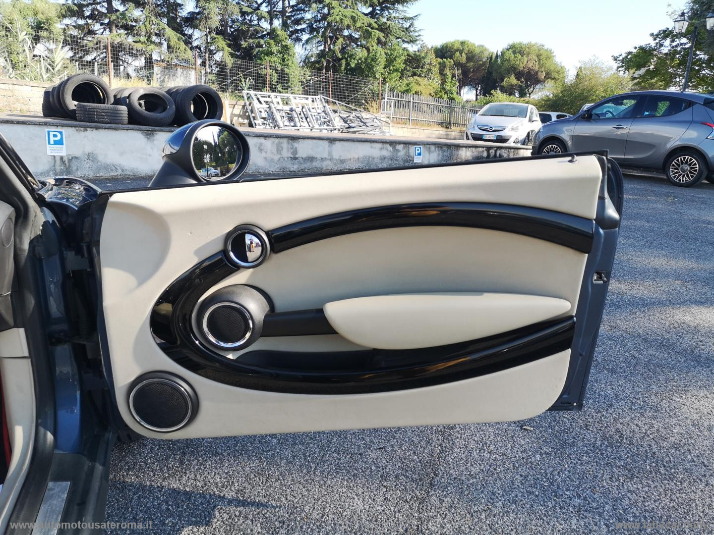 Mini Cooper D Cabrio Automatica RATE AUTO MOTO SCOOTER - immagine 22