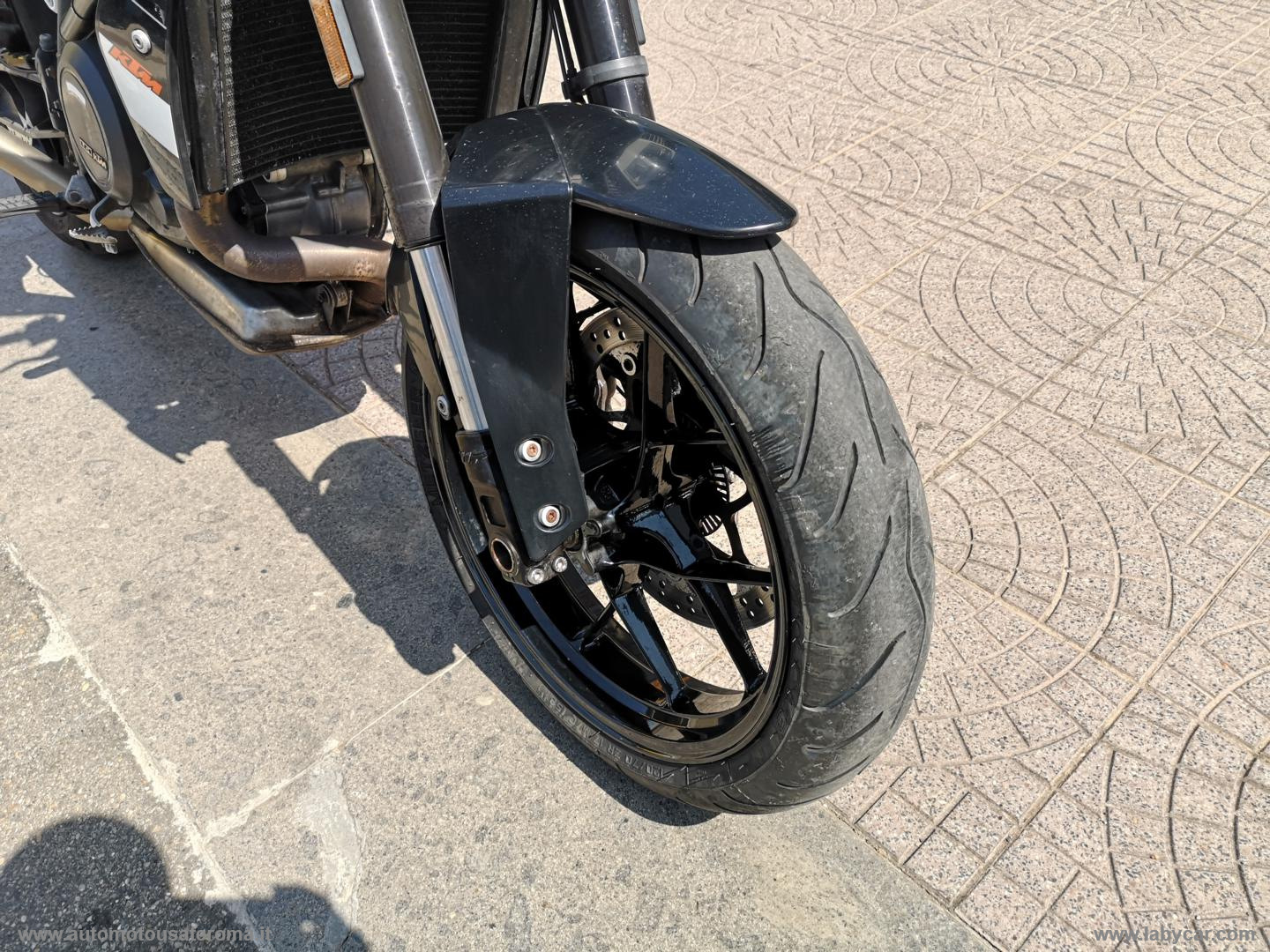 690 Duke R RATE AUTO MOTO SCOOTER - immagine 22