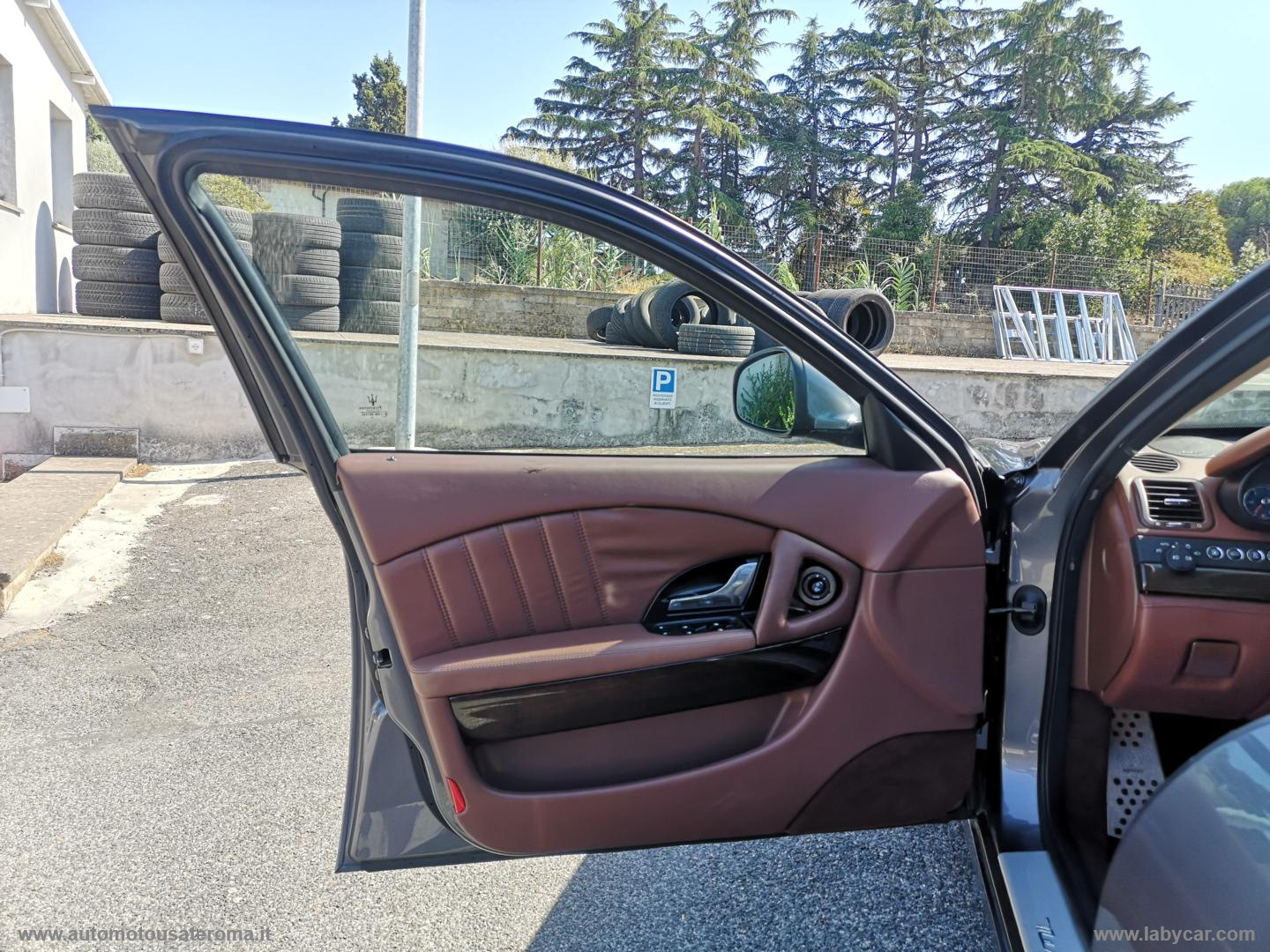 Quattroporte S 4.7 V8 RATE AUTO MOTO SCOOTER - immagine 22