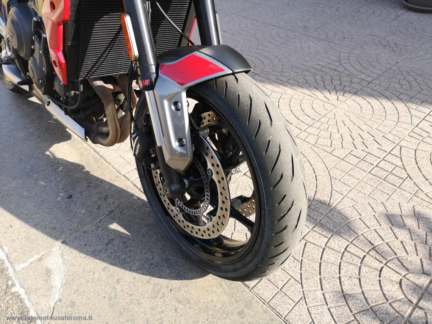 Trident 660 RATE AUTO MOTO SCOOTER - immagine 22