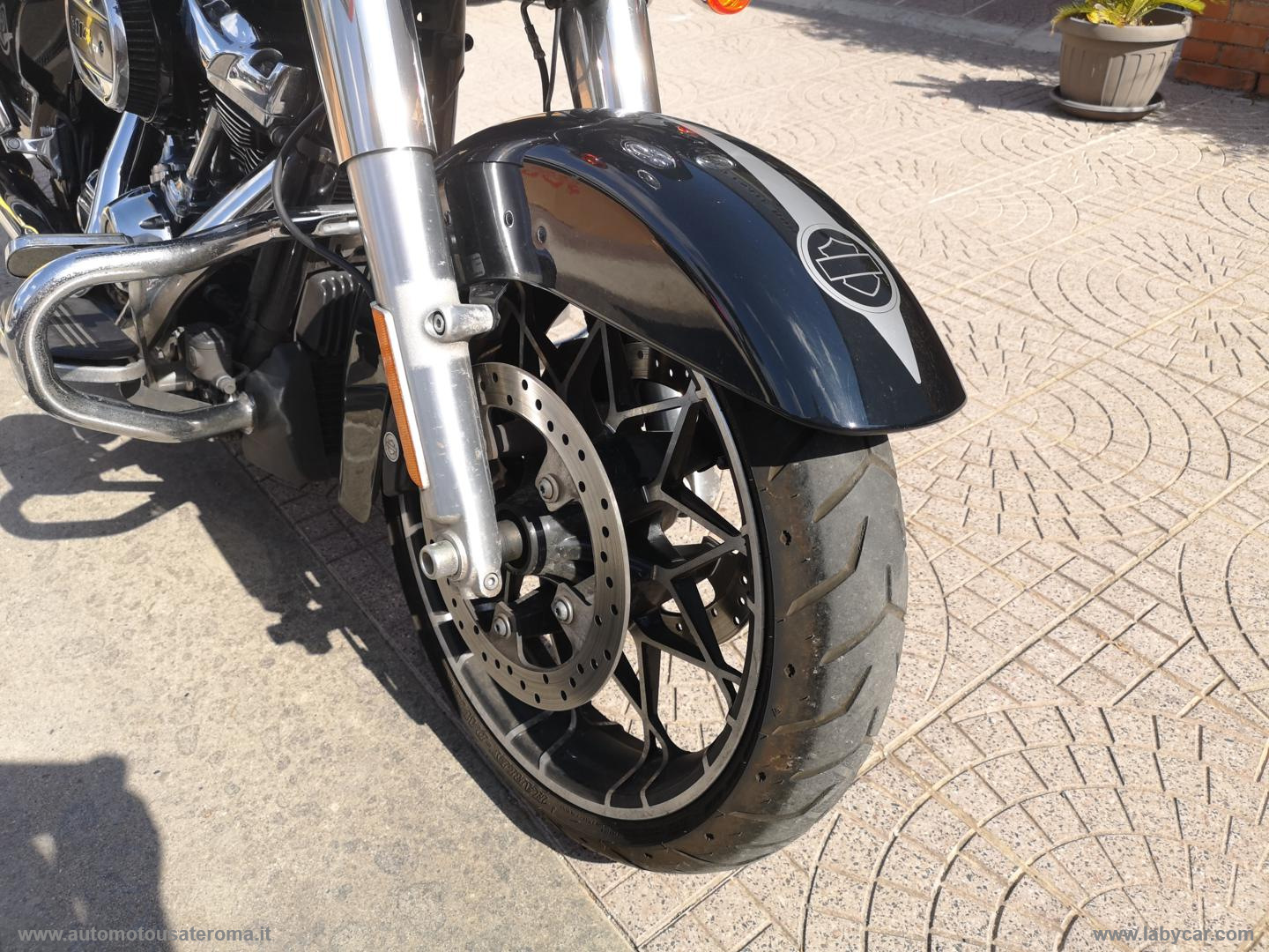 Touring Street Glide SPECIAL PROMO WEB - immagine 22