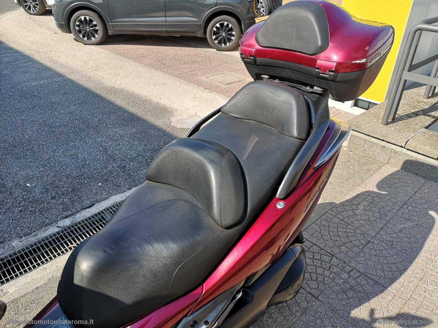 SW-T400 RATE AUTO MOTO SCOOTER - immagine 22