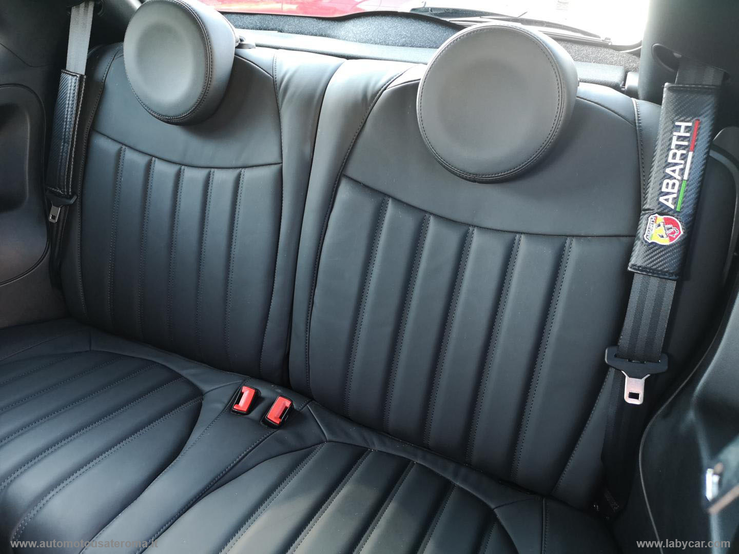 595 1.4 Turbo T-Jet 165 CV Turismo PROMO WEB - immagine 22