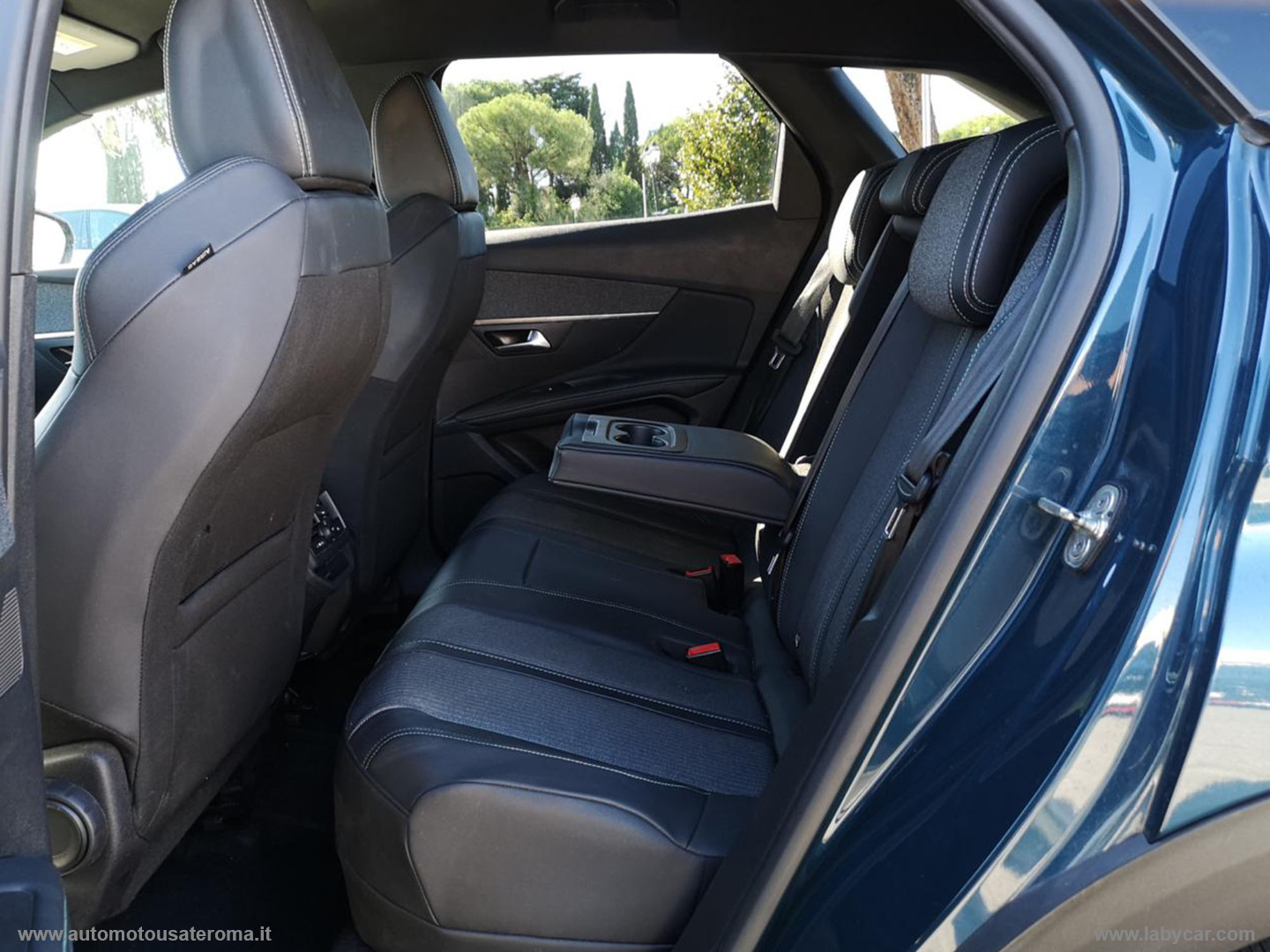 3008 Hybrid4 E-EAT8 GT PROMO WEB - immagine 22