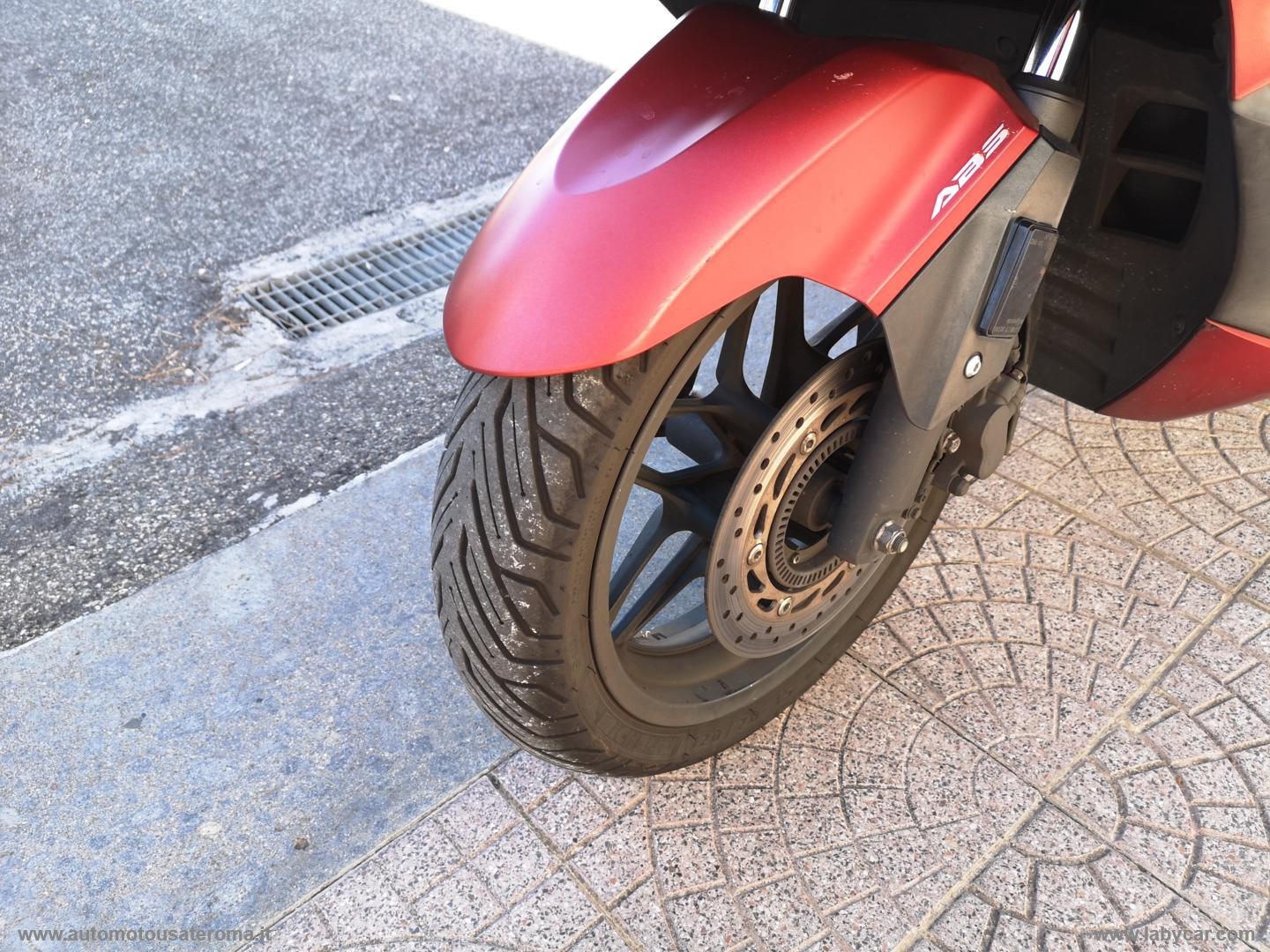 Forza 125 RATE AUTO MOTO SCOOTER - immagine 22