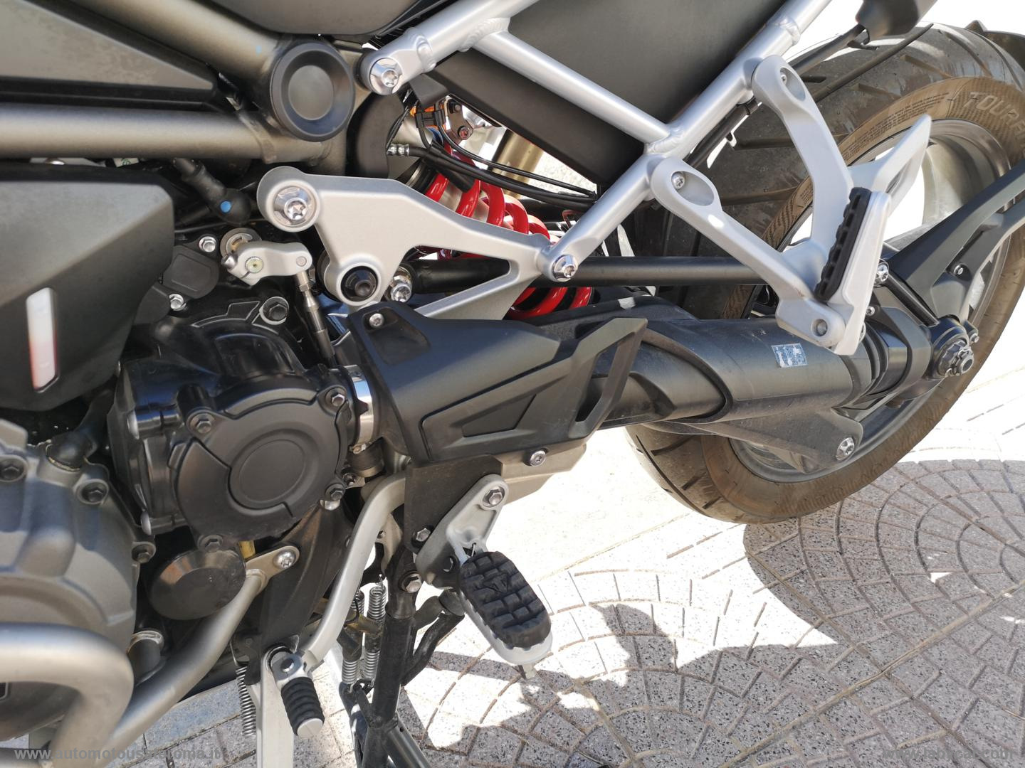 Tiger 1200 GT EXPLORER PROMO WEB - immagine 22